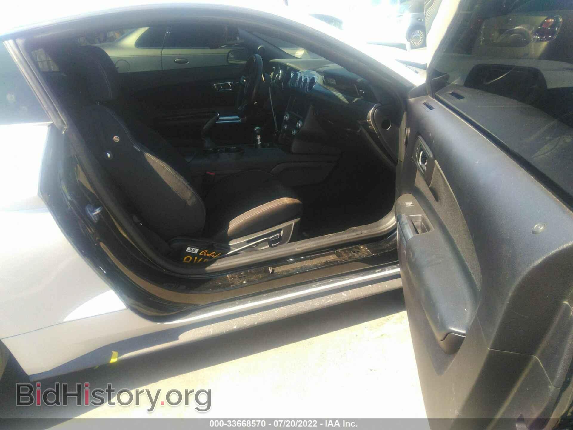2017 FORD MUSTANG - VIN: 1FA6P8CFXH5340460 - Фото 5