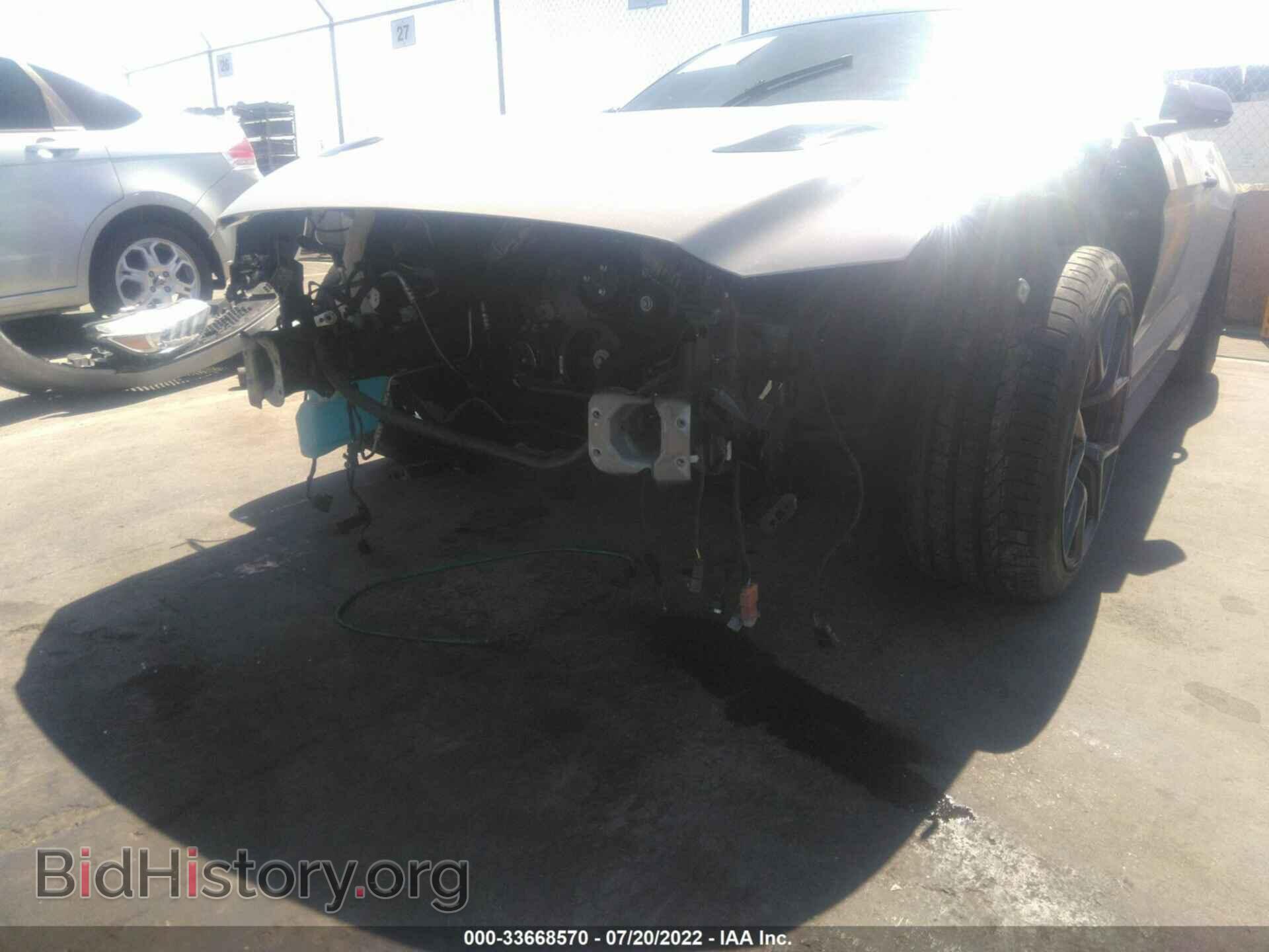 2017 FORD MUSTANG - VIN: 1FA6P8CFXH5340460 - Фото 6