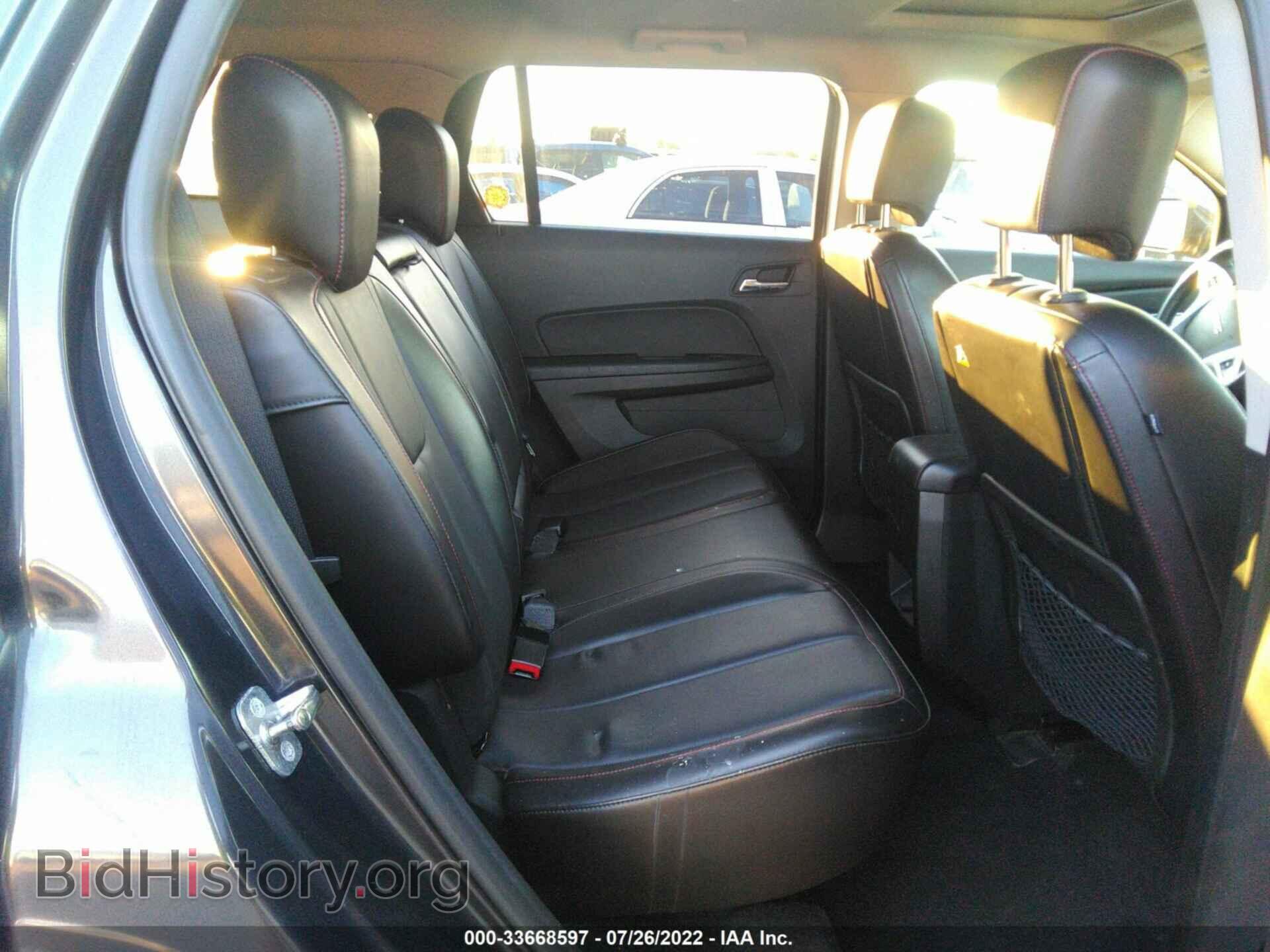 2013 GMC TERRAIN - VIN: 2GKALUEK8D6381921 - Photo 8