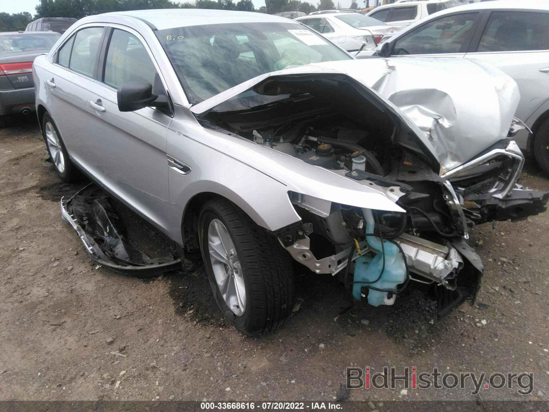 Photo 1FAHP2D82GG145042 - FORD TAURUS 2016