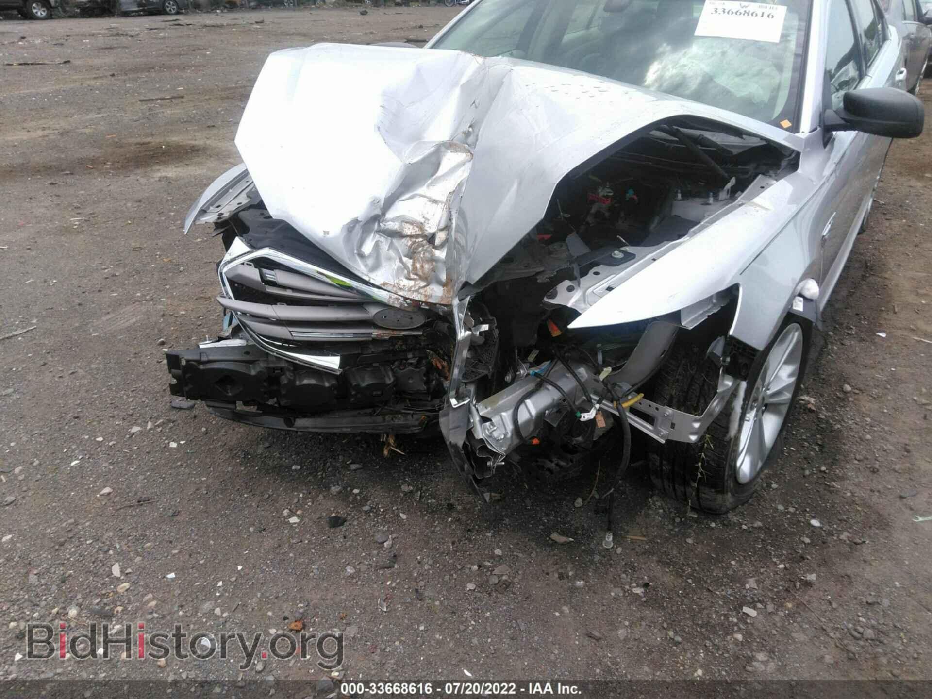 2016 FORD TAURUS - VIN: 1FAHP2D82GG145042 - Photo 6