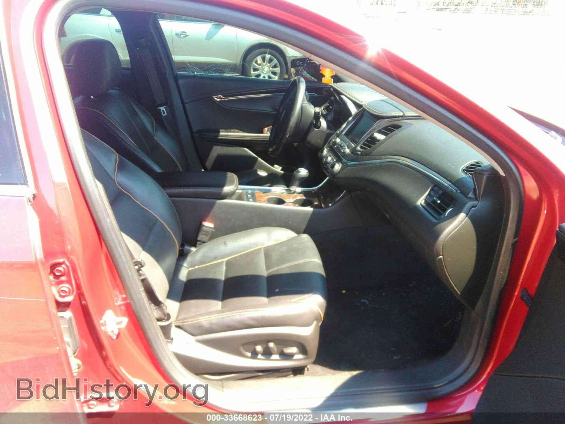 2015 CHEVROLET IMPALA - VIN: 2G1155SL0F9211488 - Фото 5