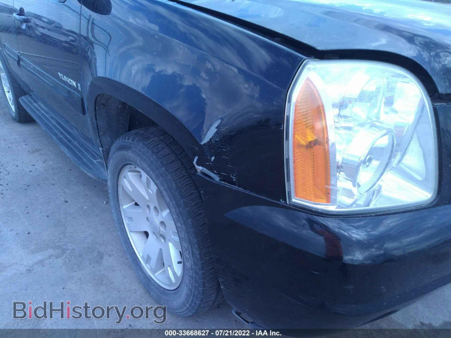 2007 GMC YUKON - VIN: 1GKFK13047R133991 - Фото 6