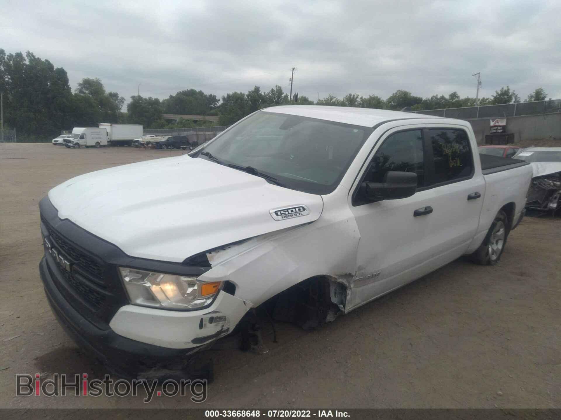 2019 RAM 1500 - VIN: 1C6SRFGT2KN580429 - Фото 6