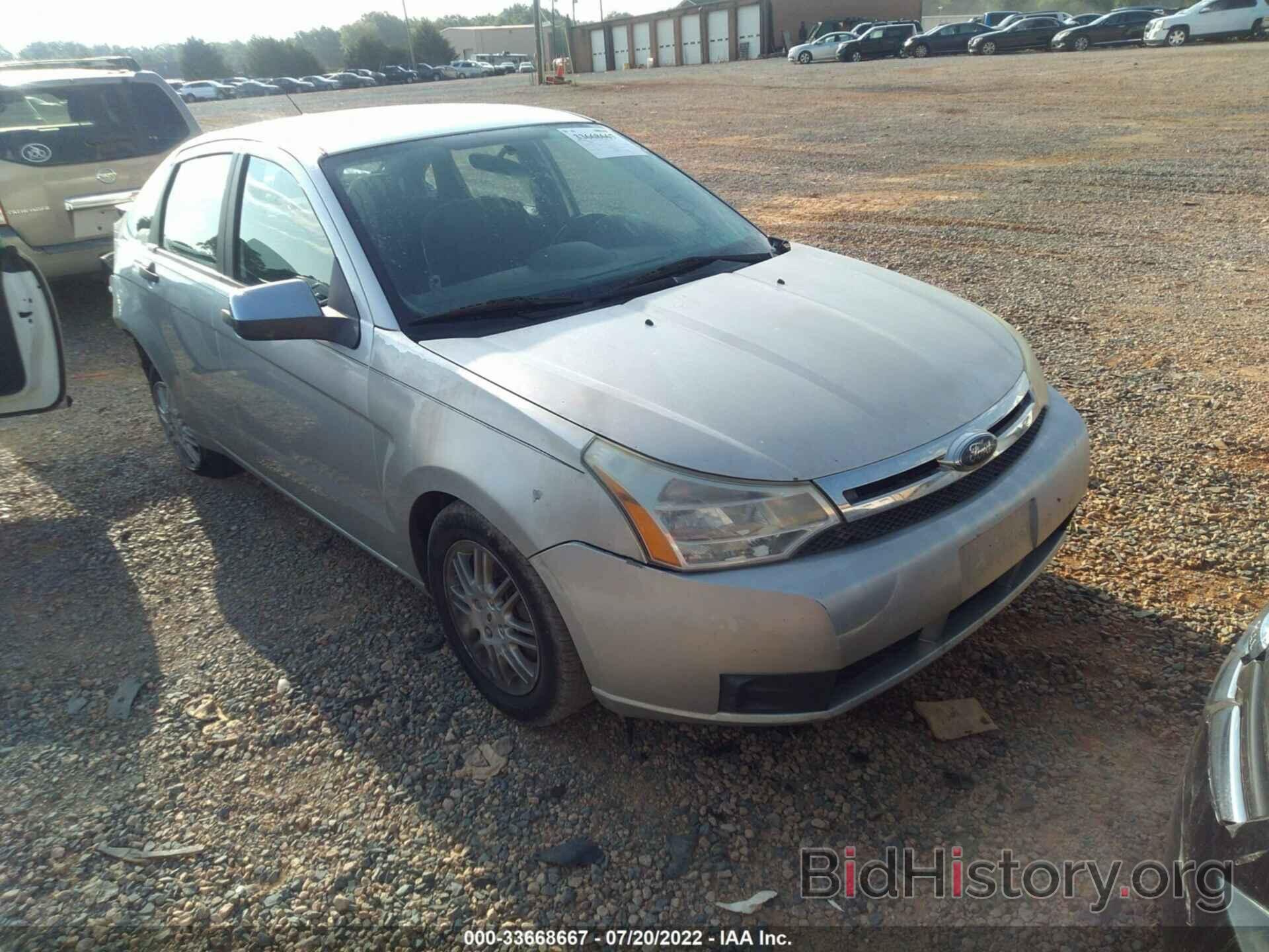 Photo 1FAHP3FN4AW105955 - FORD FOCUS 2010