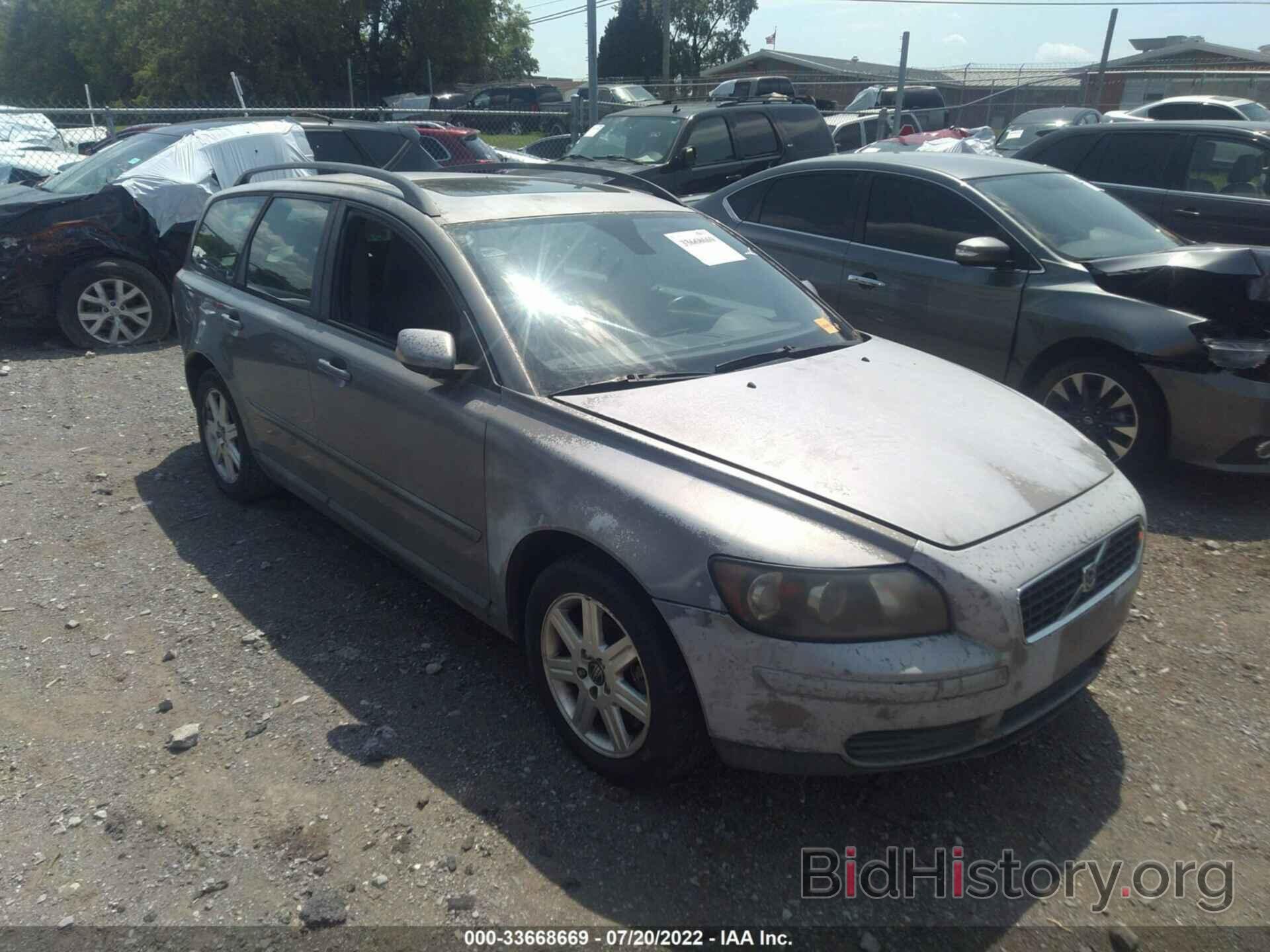 Photo YV1MW382462172448 - VOLVO V50 2006