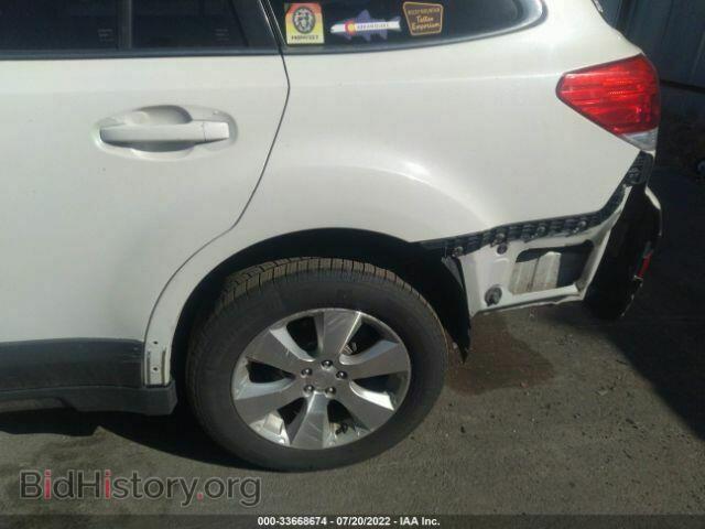 2010 SUBARU OUTBACK - VIN: 4S4BRELC9A2323398 - Фото 6