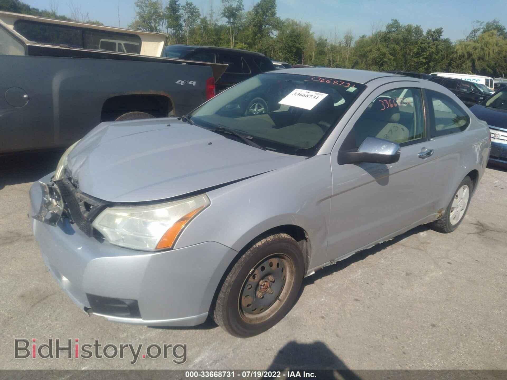 2008 FORD FOCUS - VIN: 1FAHP32NX8W119861 - Фото 2