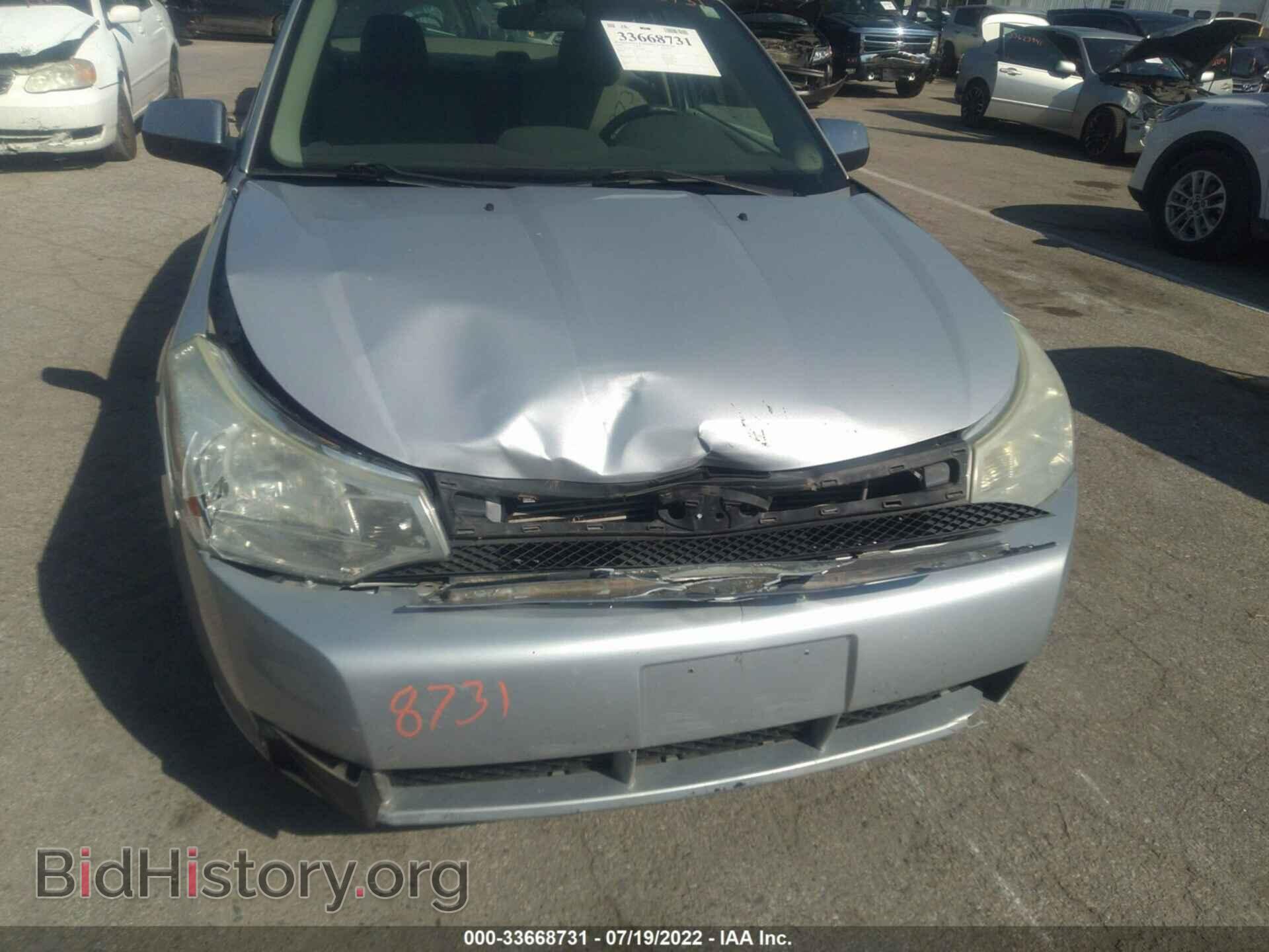 2008 FORD FOCUS - VIN: 1FAHP32NX8W119861 - Фото 6