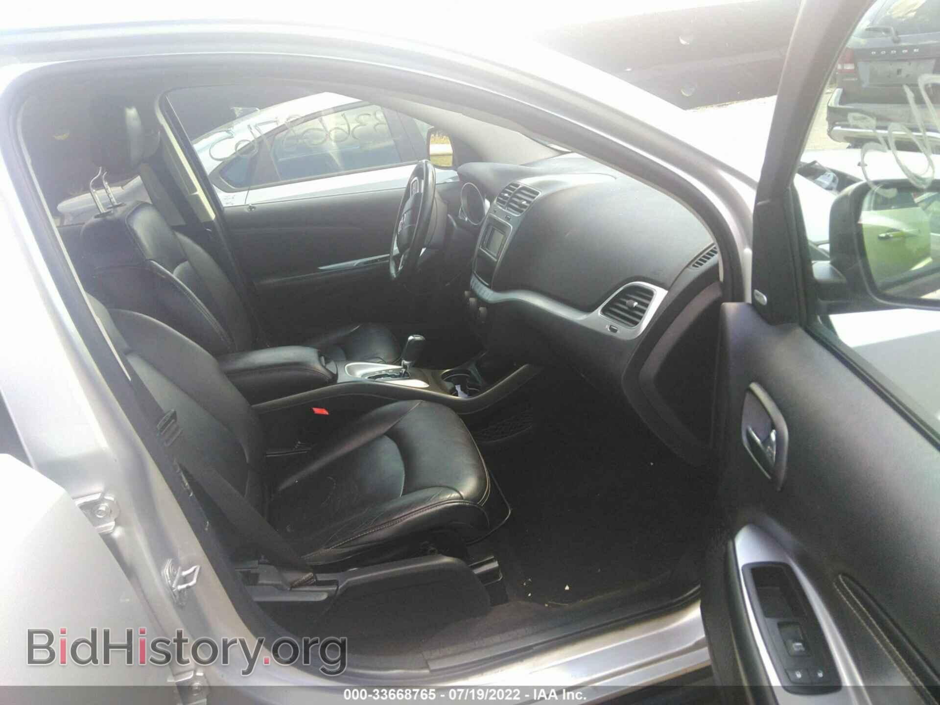 2012 DODGE JOURNEY - VIN: 3C4PDDDG2CT151933 - Фото 5