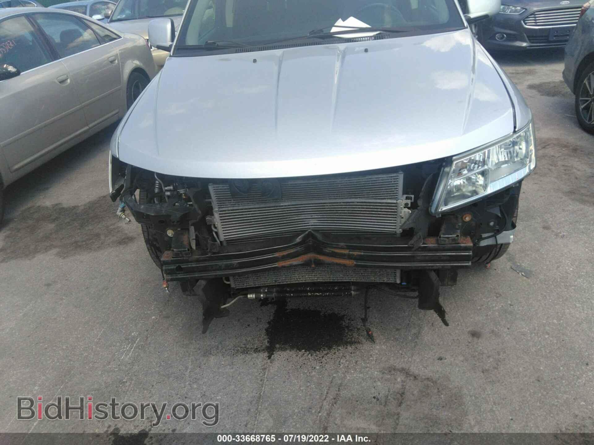 2012 DODGE JOURNEY - VIN: 3C4PDDDG2CT151933 - Фото 6