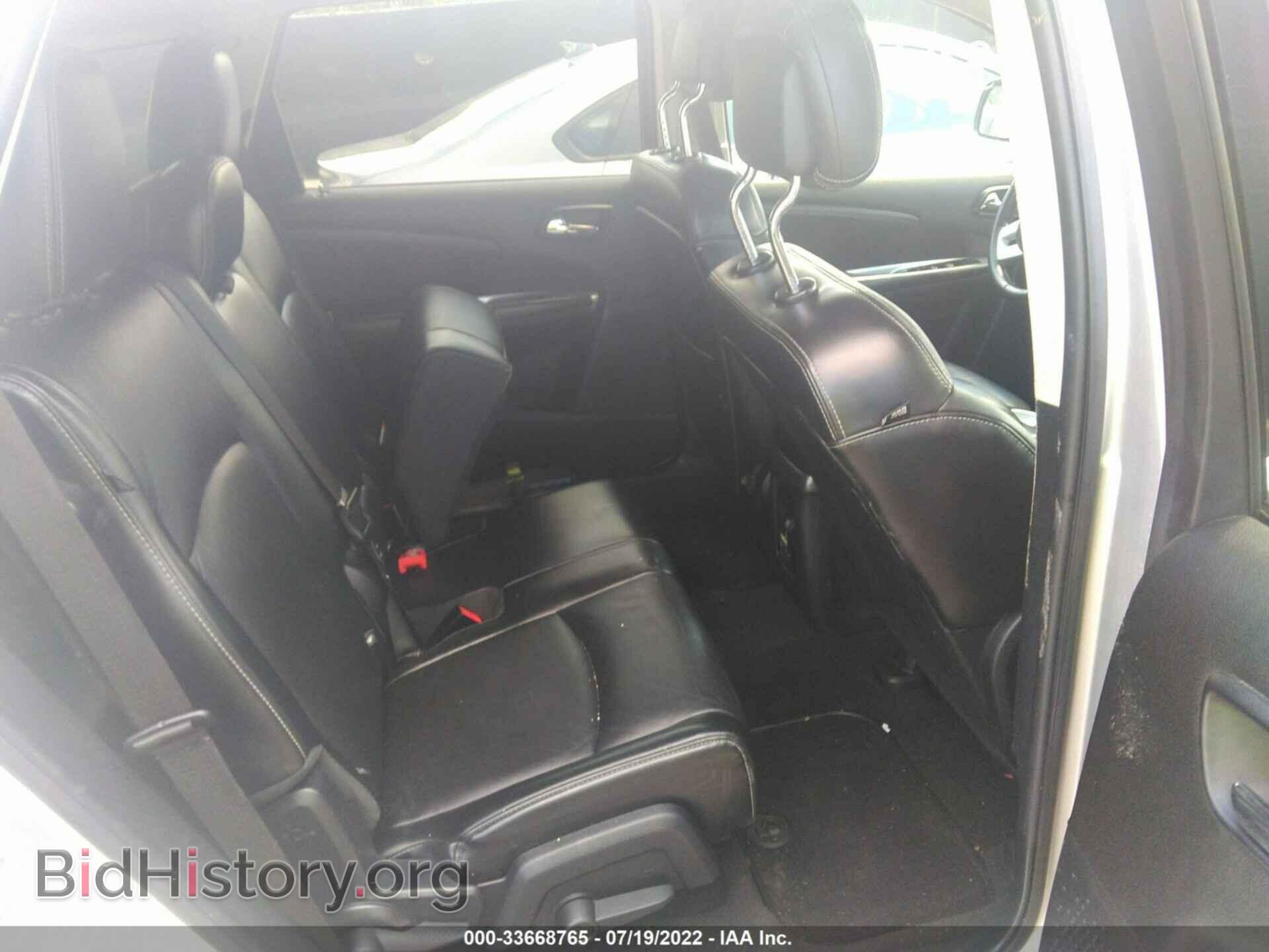2012 DODGE JOURNEY - VIN: 3C4PDDDG2CT151933 - Фото 8