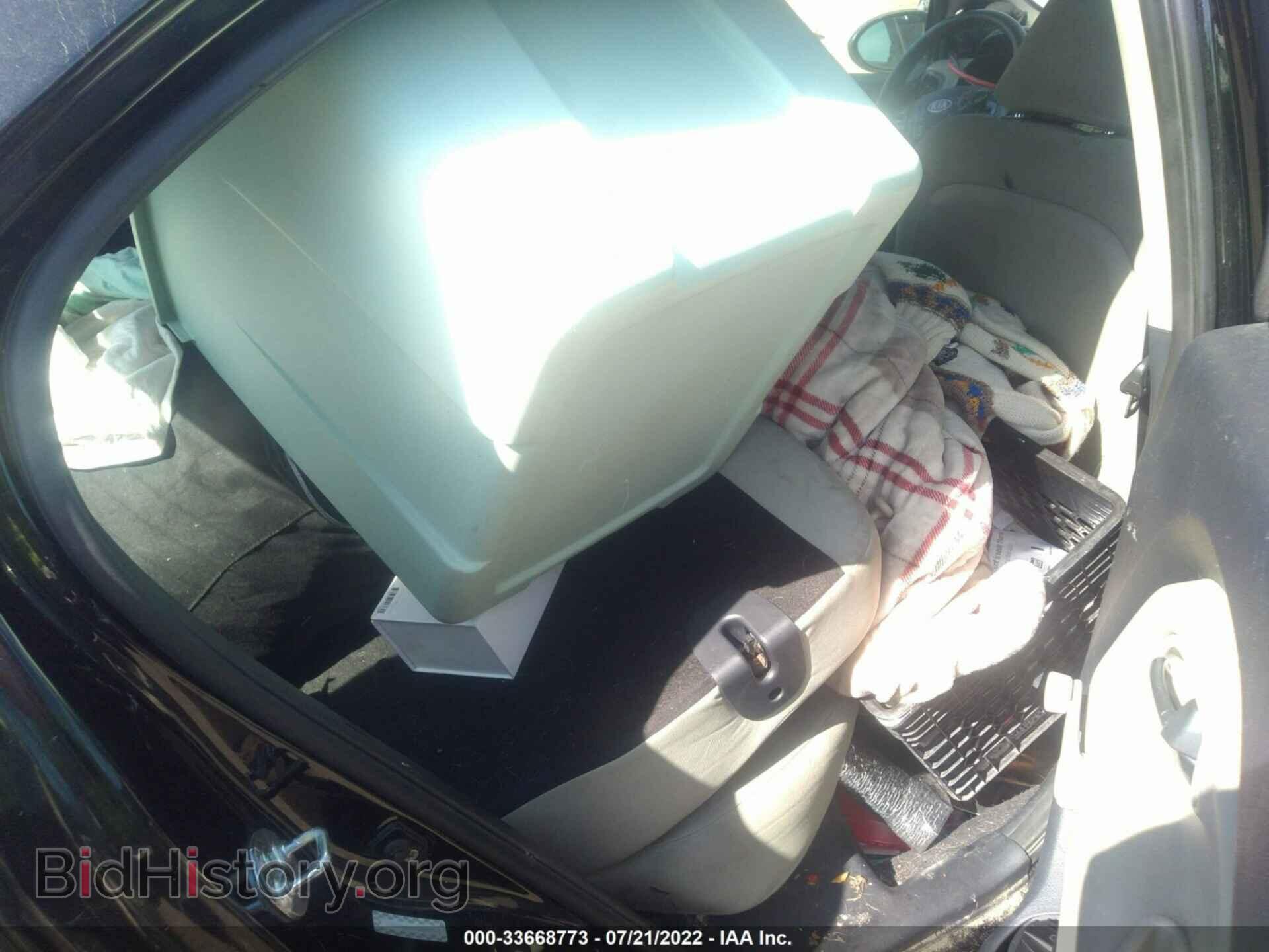 2012 KIA RIO - VIN: KNADM5A32C6082811 - Фото 8