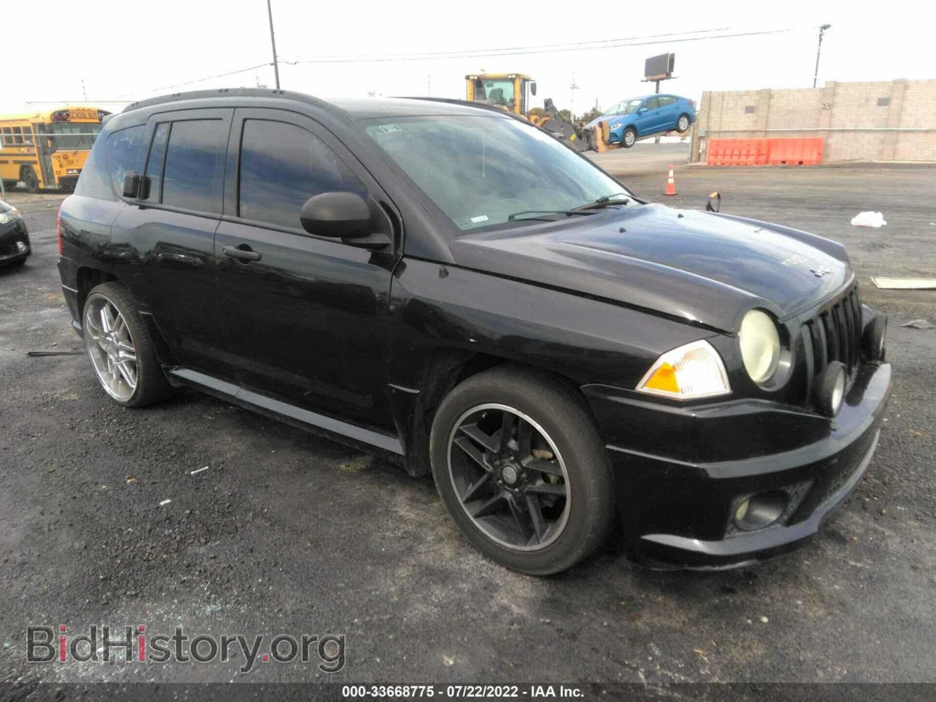 Photo 1J4FT47B09D137598 - JEEP COMPASS 2009
