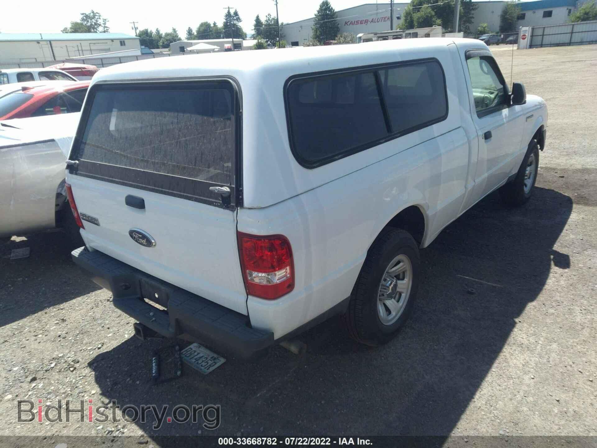 2011 FORD RANGER - VIN: 1FTKR1AD7BPA31309 - Фото 4
