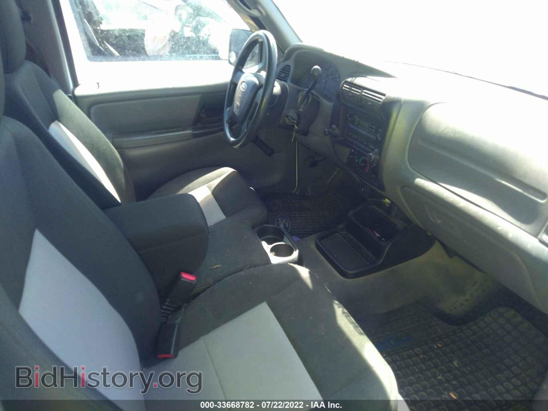 2011 FORD RANGER - VIN: 1FTKR1AD7BPA31309 - Фото 5