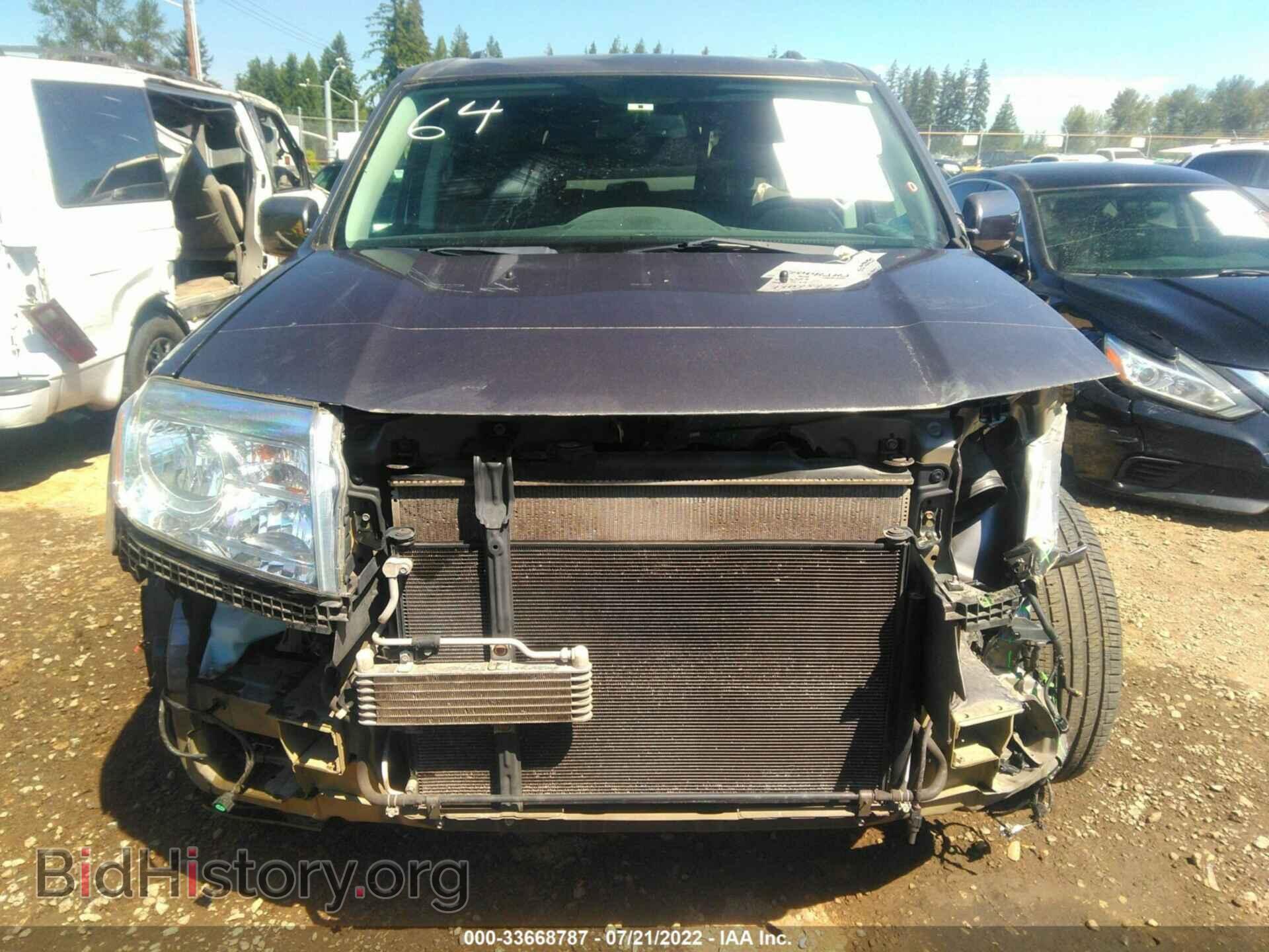 2014 HONDA PILOT - VIN: 5FNYF4H90EB017739 - Фото 6