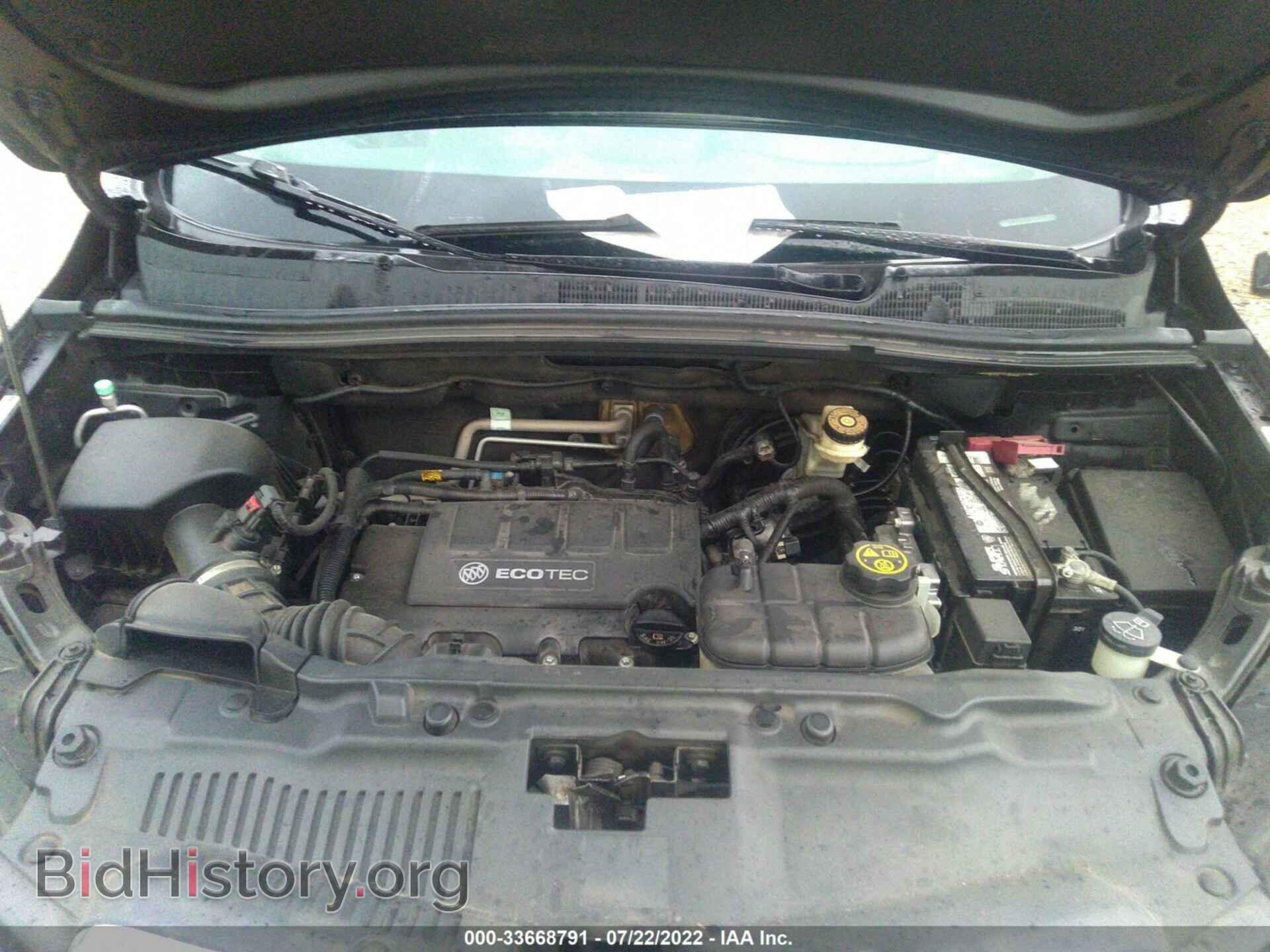 2013 BUICK ENCORE - VIN: KL4CJCSB4DB061382 - Photo 10