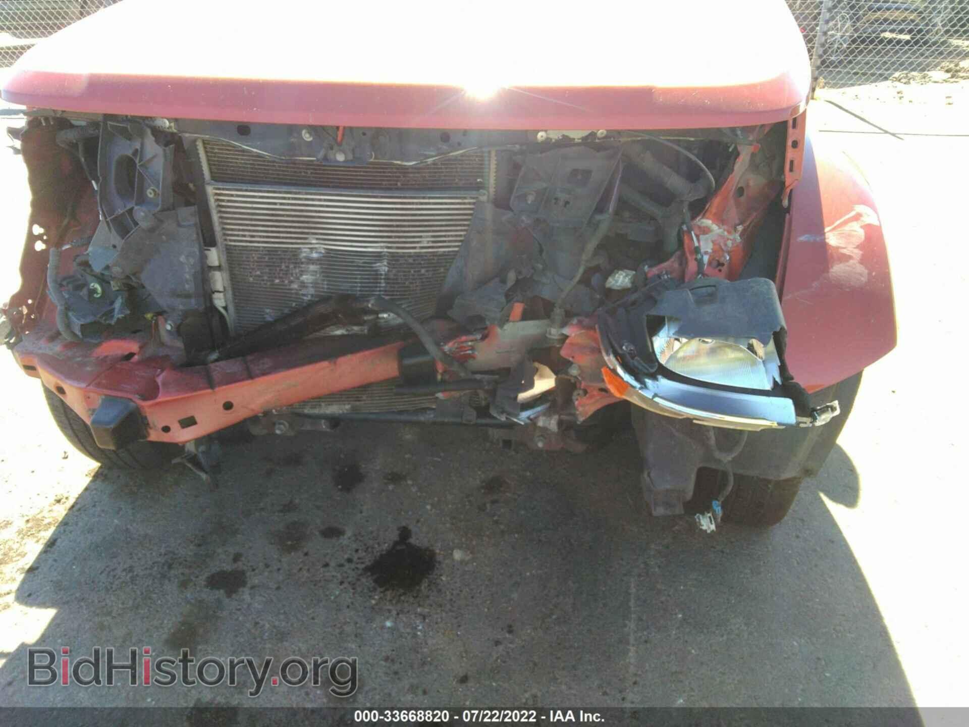 2007 DODGE NITRO - VIN: 1D8GU58607W687949 - Photo 6
