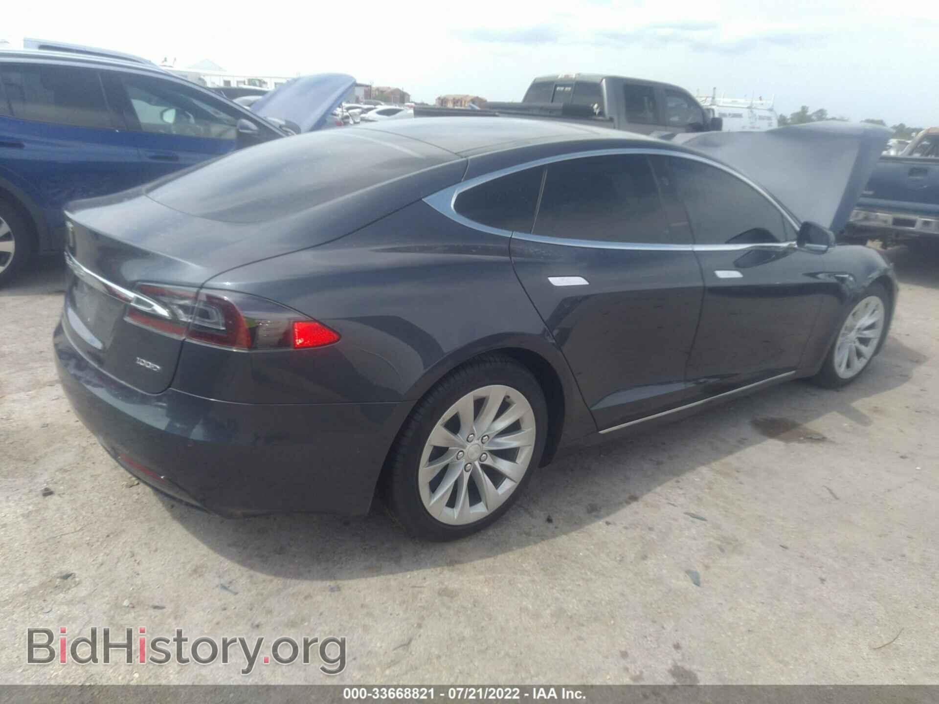 2018 TESLA MODEL S - VIN: 5YJSA1E27JF261831 - Фото 4