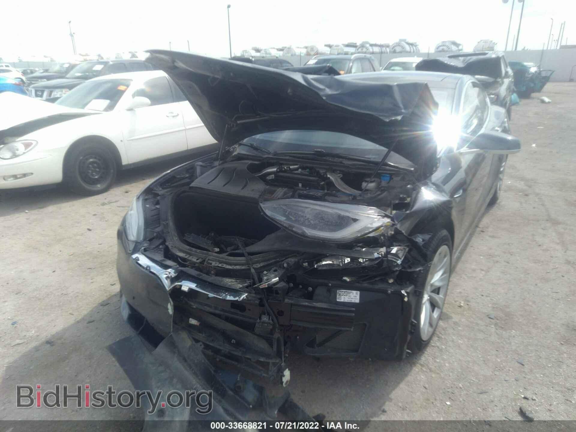 2018 TESLA MODEL S - VIN: 5YJSA1E27JF261831 - Фото 6