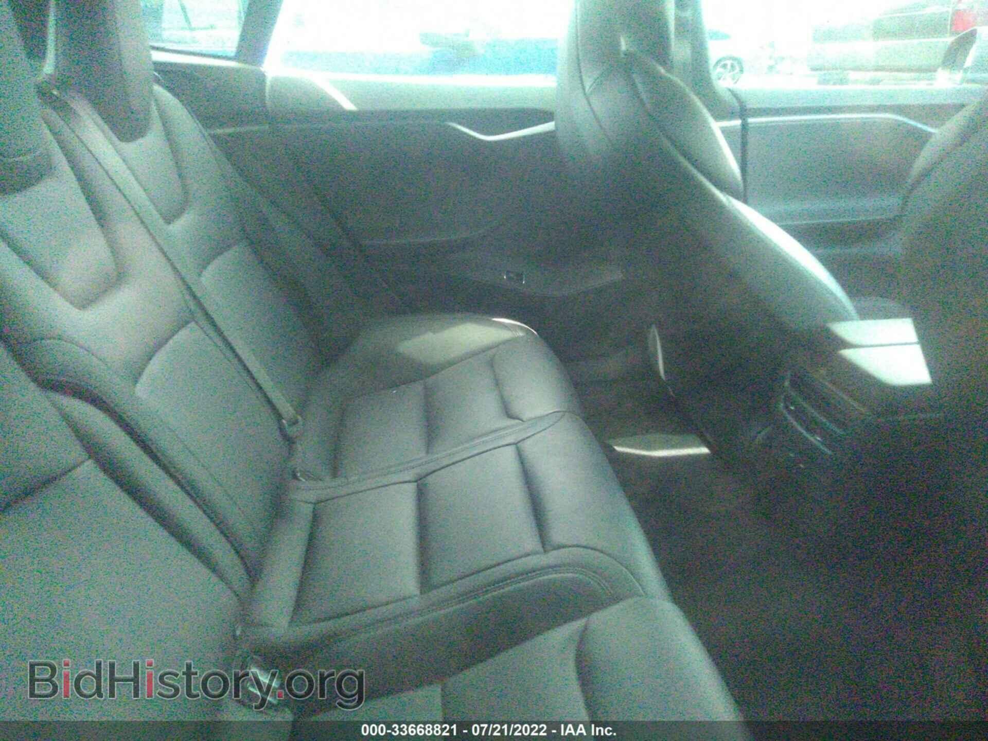 2018 TESLA MODEL S - VIN: 5YJSA1E27JF261831 - Фото 8