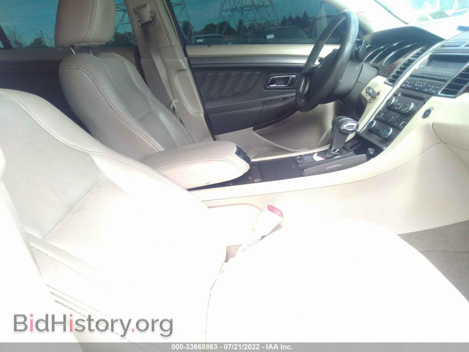 2010 FORD TAURUS - VIN: 1FAHP2EW2AG164789 - Фото 5