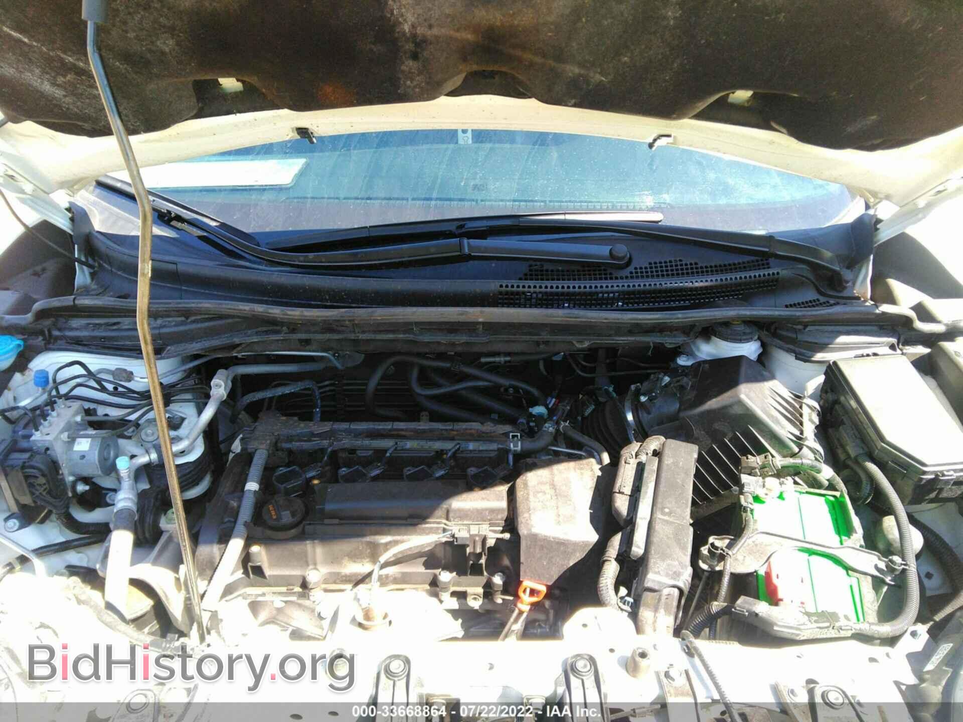 2016 HONDA CR-V - VIN: 5J6RM4H79GL101870 - Фото 10
