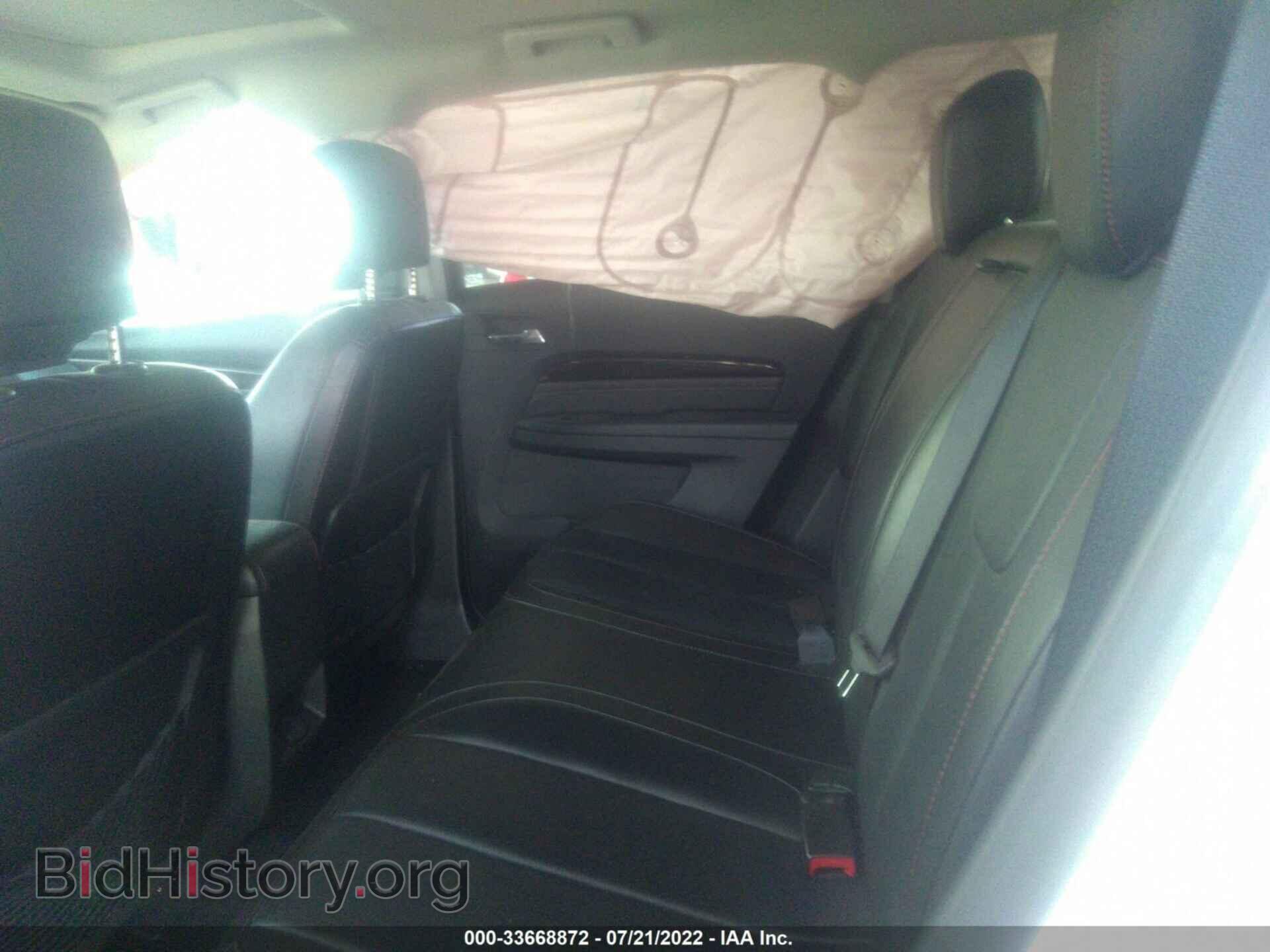 2014 GMC TERRAIN - VIN: 2GKALUEK4E6170345 - Фото 8