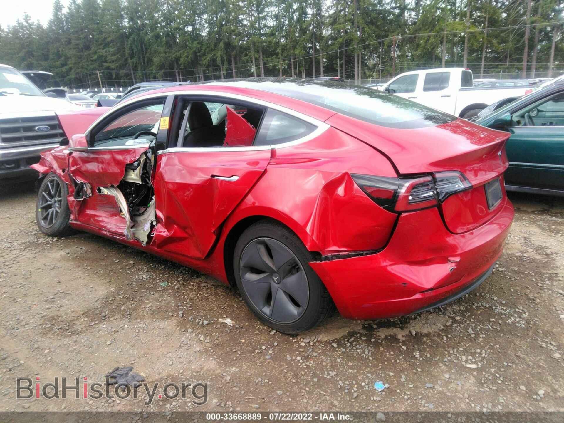 2019 TESLA MODEL 3 - VIN: 5YJ3E1EB5KF413339 - Photo 3