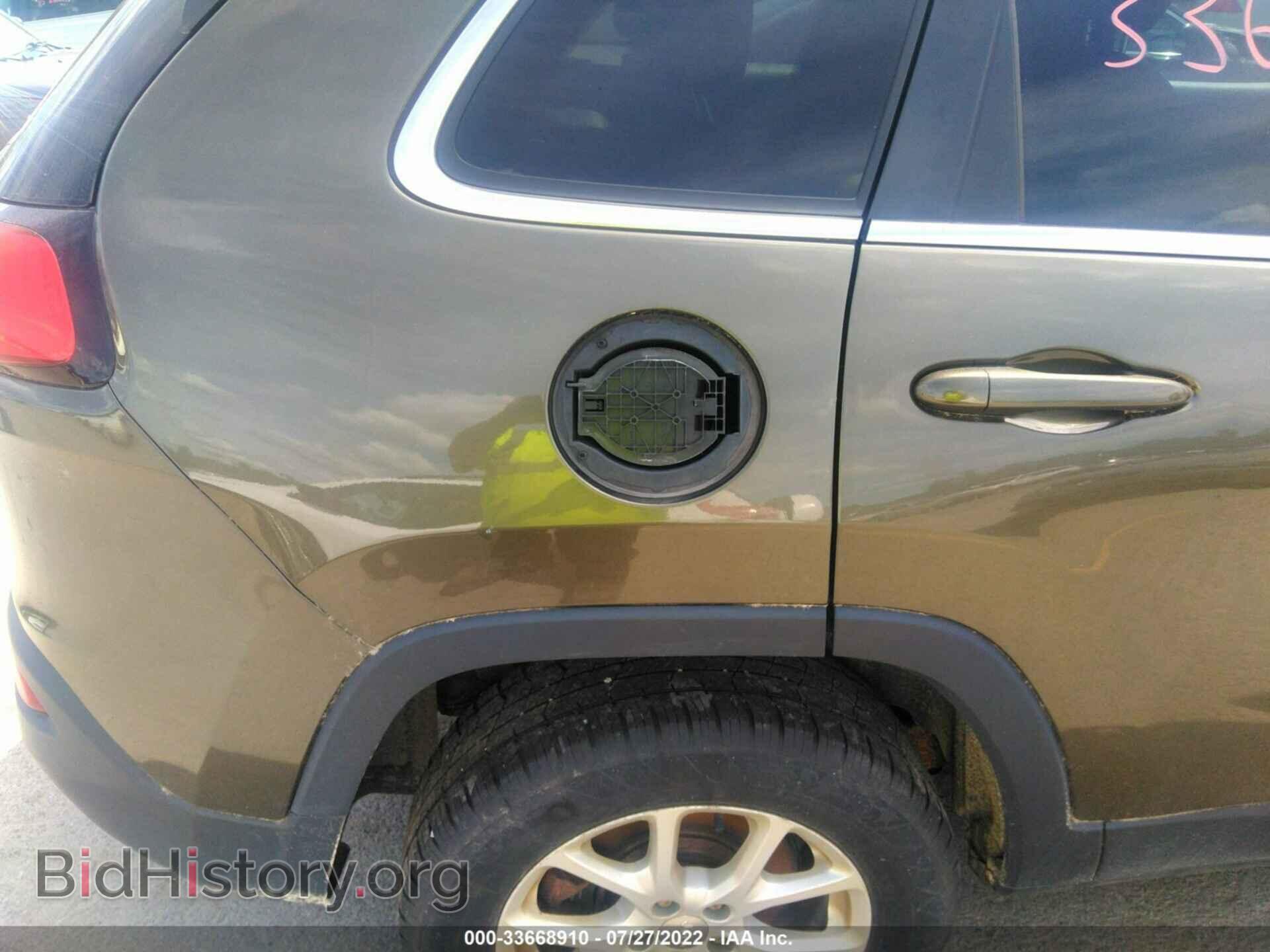 2014 JEEP CHEROKEE - VIN: 1C4PJMCB9EW241091 - Фото 6