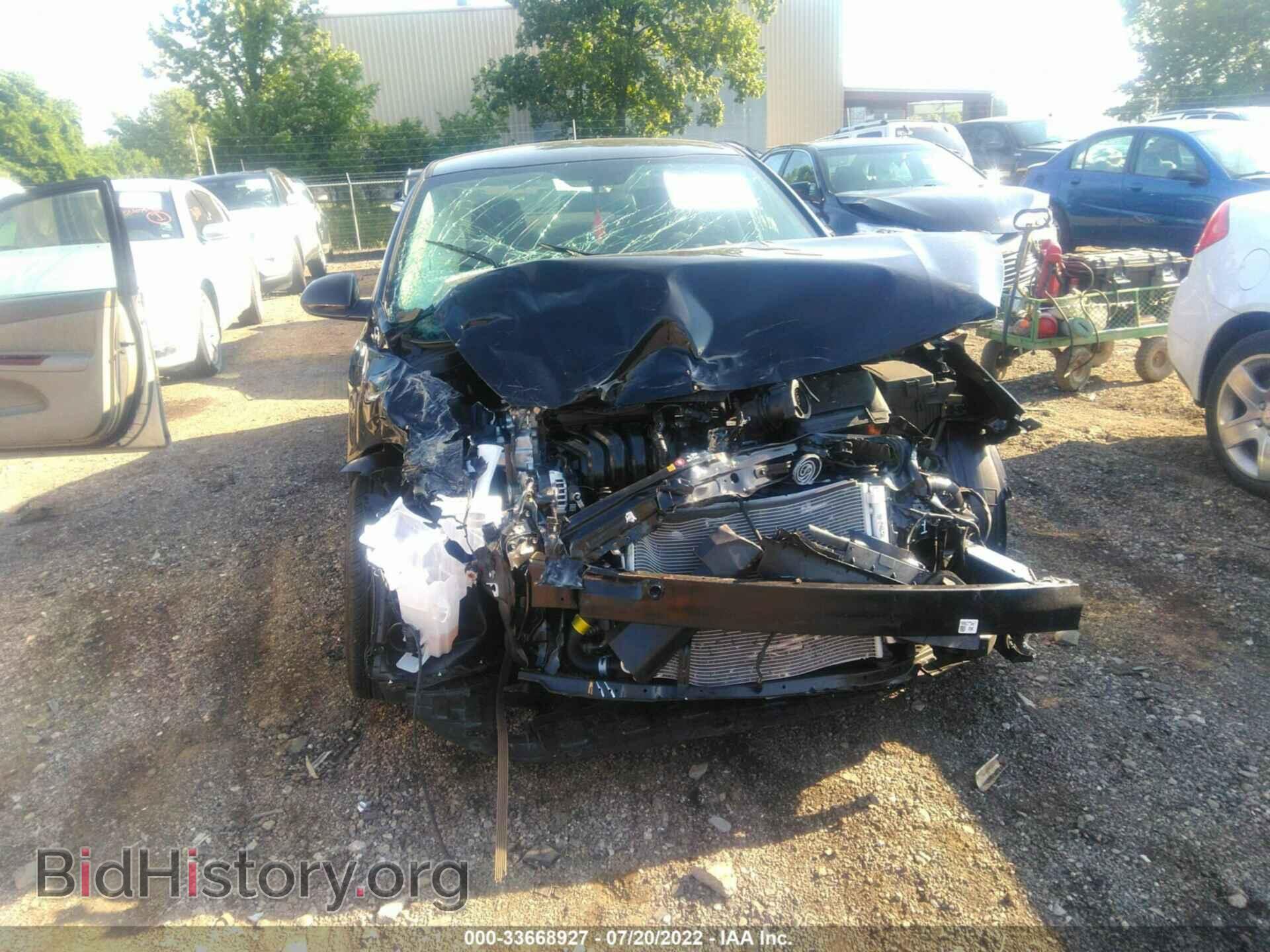 2022 KIA RIO - VIN: 3KPA24AD9NE484059 - Фото 6