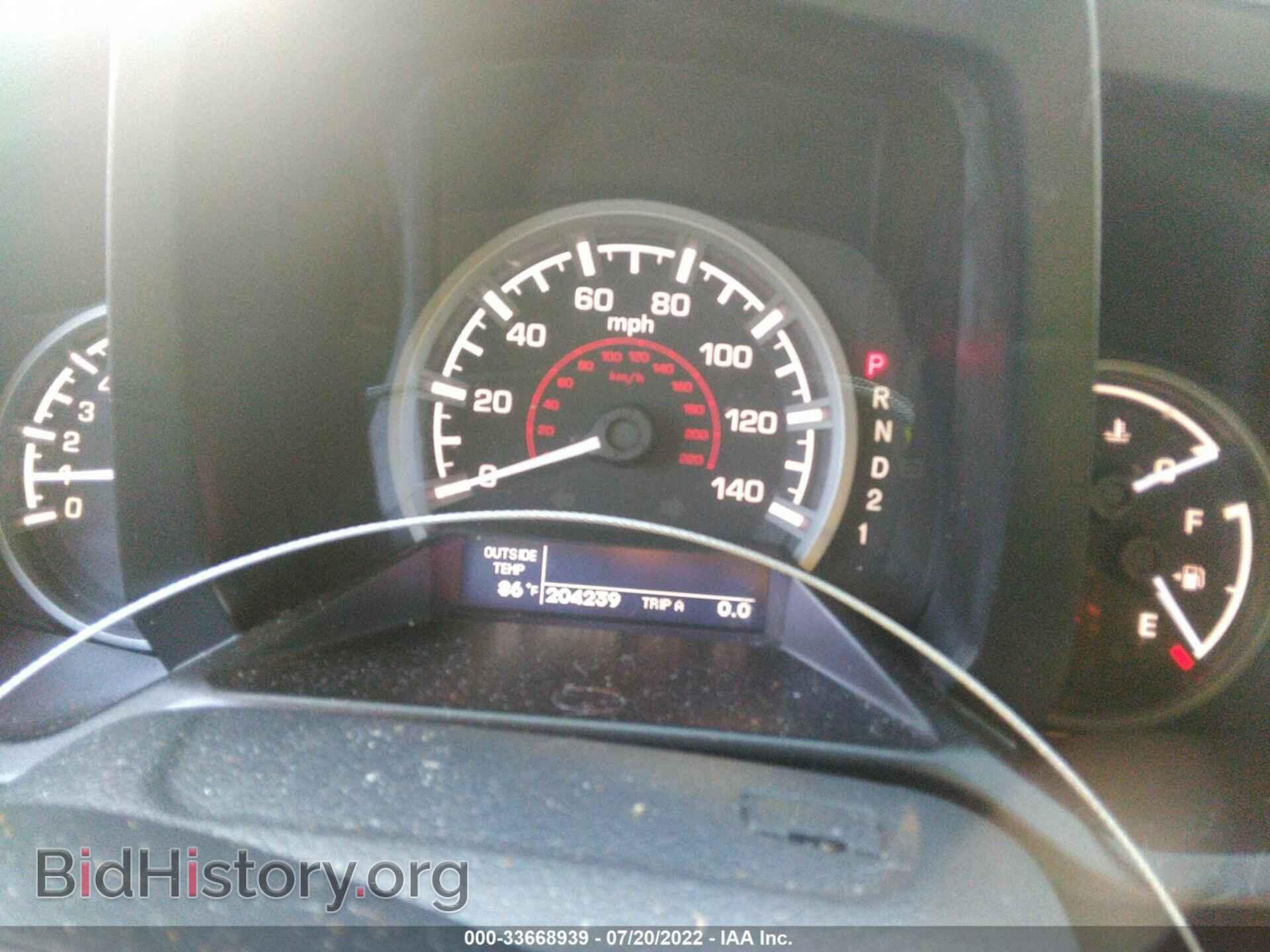 2011 HONDA RIDGELINE - VIN: 5FPYK1F50BB007676 - Фото 7
