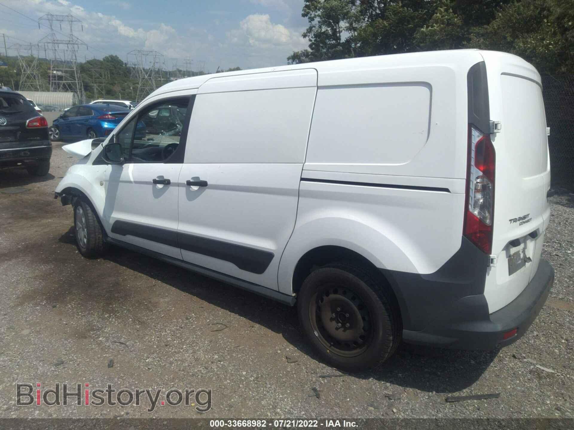 2016 FORD TRANSIT CONNECT - VIN: NM0LS7EX6G1258353 - Фото 3