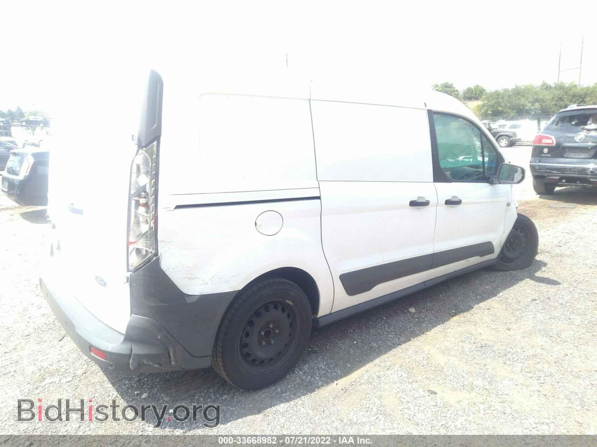 2016 FORD TRANSIT CONNECT - VIN: NM0LS7EX6G1258353 - Фото 4