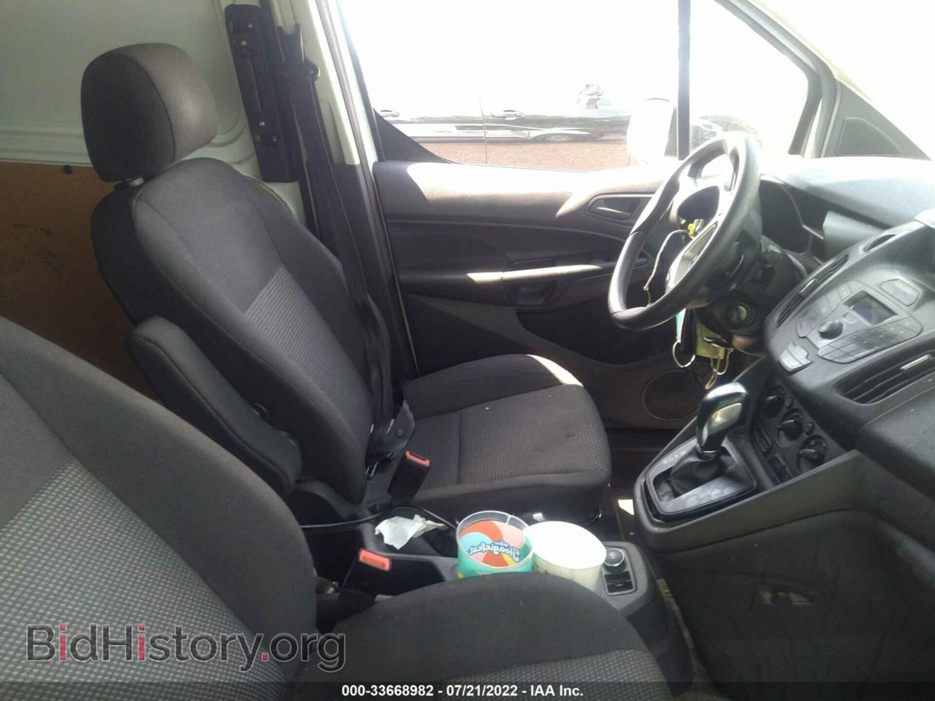 2016 FORD TRANSIT CONNECT - VIN: NM0LS7EX6G1258353 - Фото 5