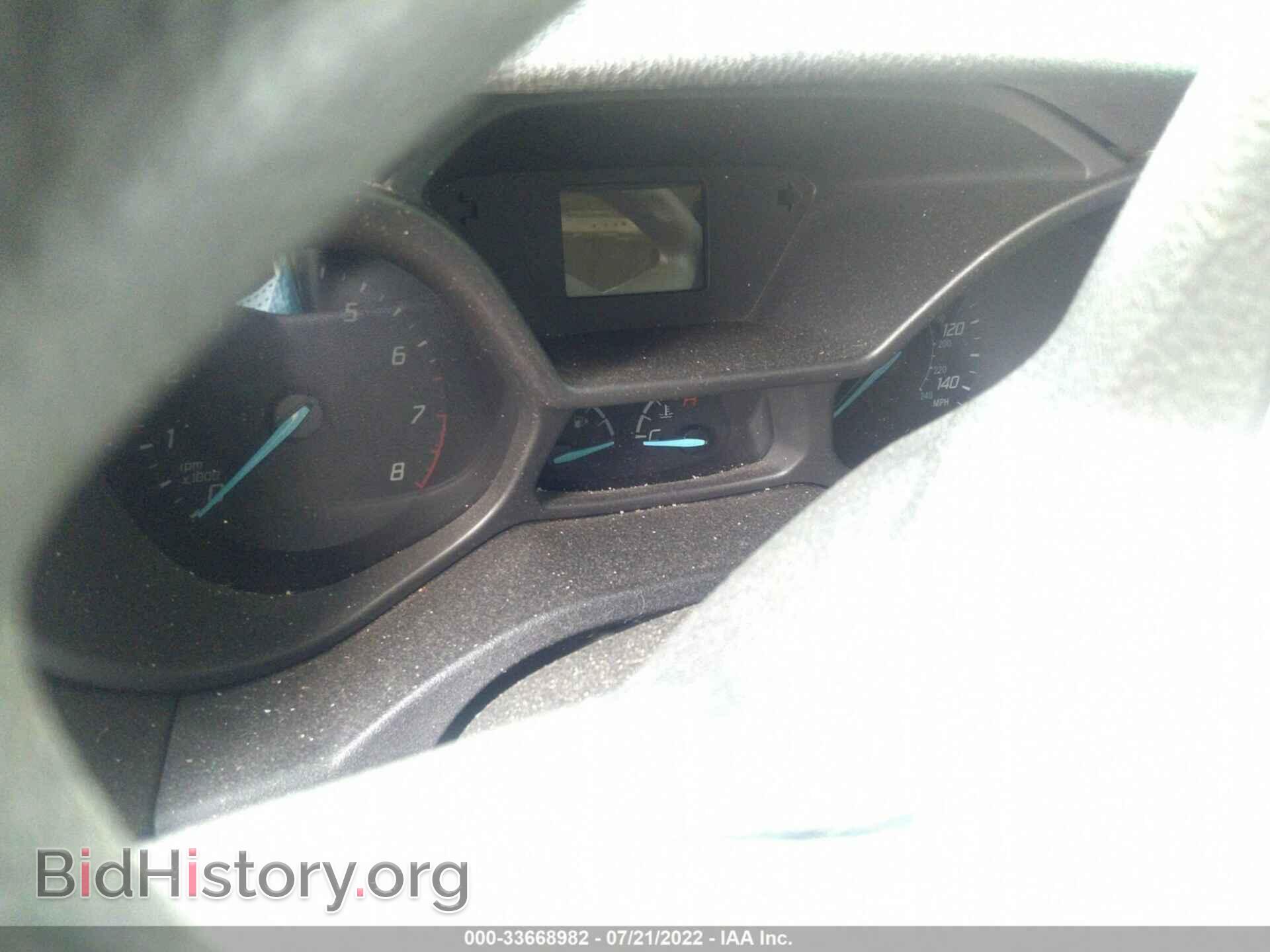 2016 FORD TRANSIT CONNECT - VIN: NM0LS7EX6G1258353 - Фото 7