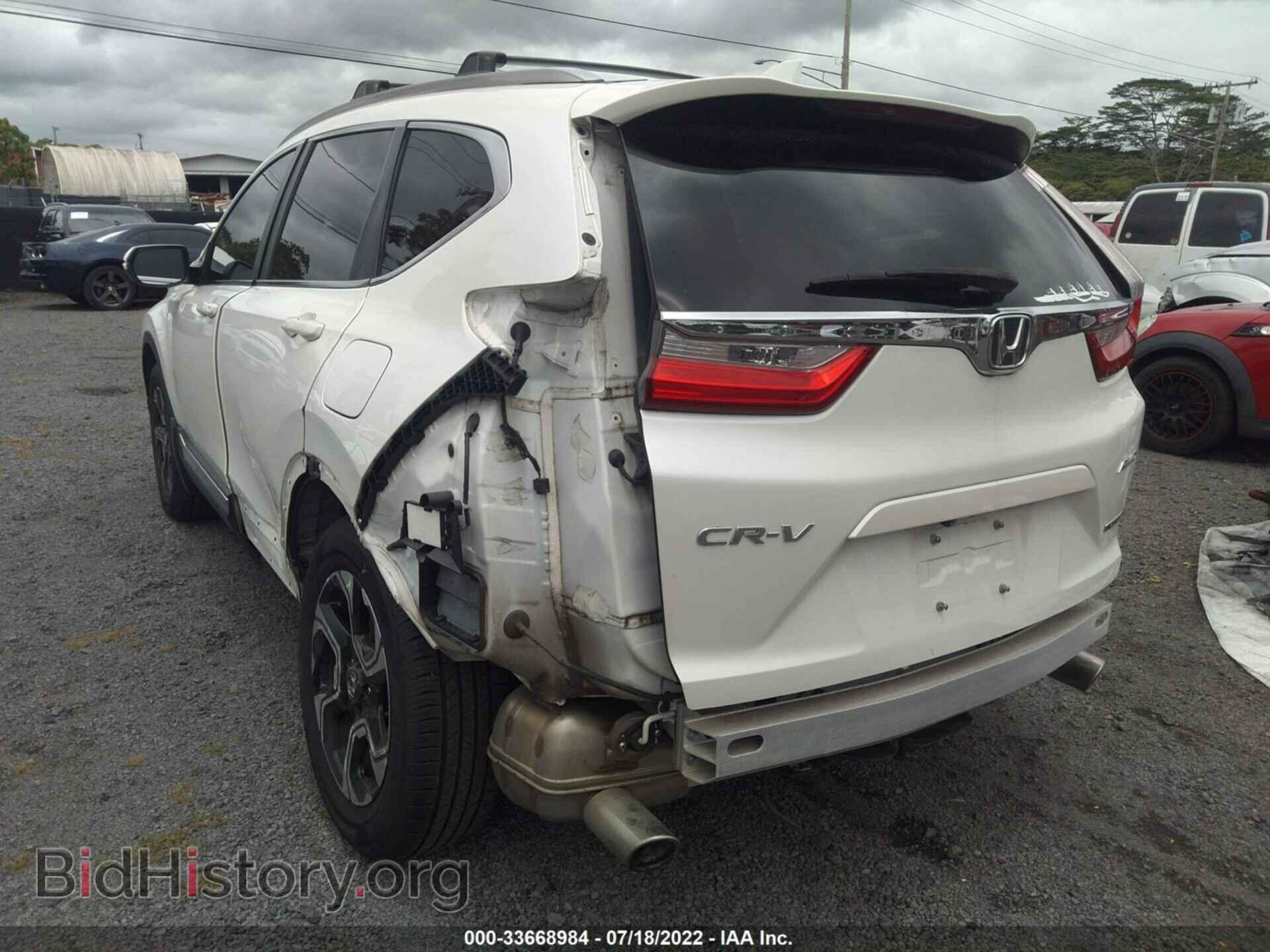 2017 HONDA CR-V - VIN: 2HKRW2H96HH654889 - Фото 6