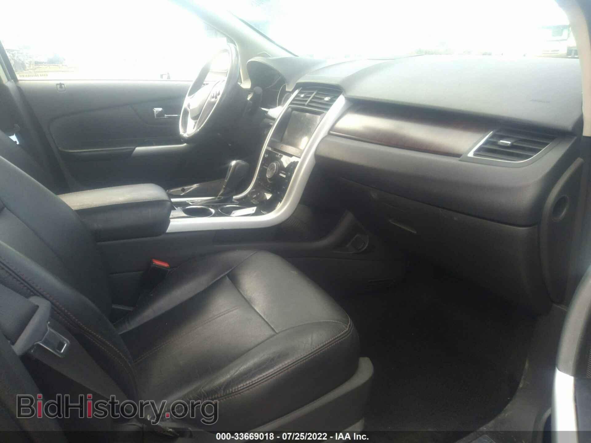 2011 FORD EDGE - VIN: 2FMDK4KC7BBA72627 - Photo 5