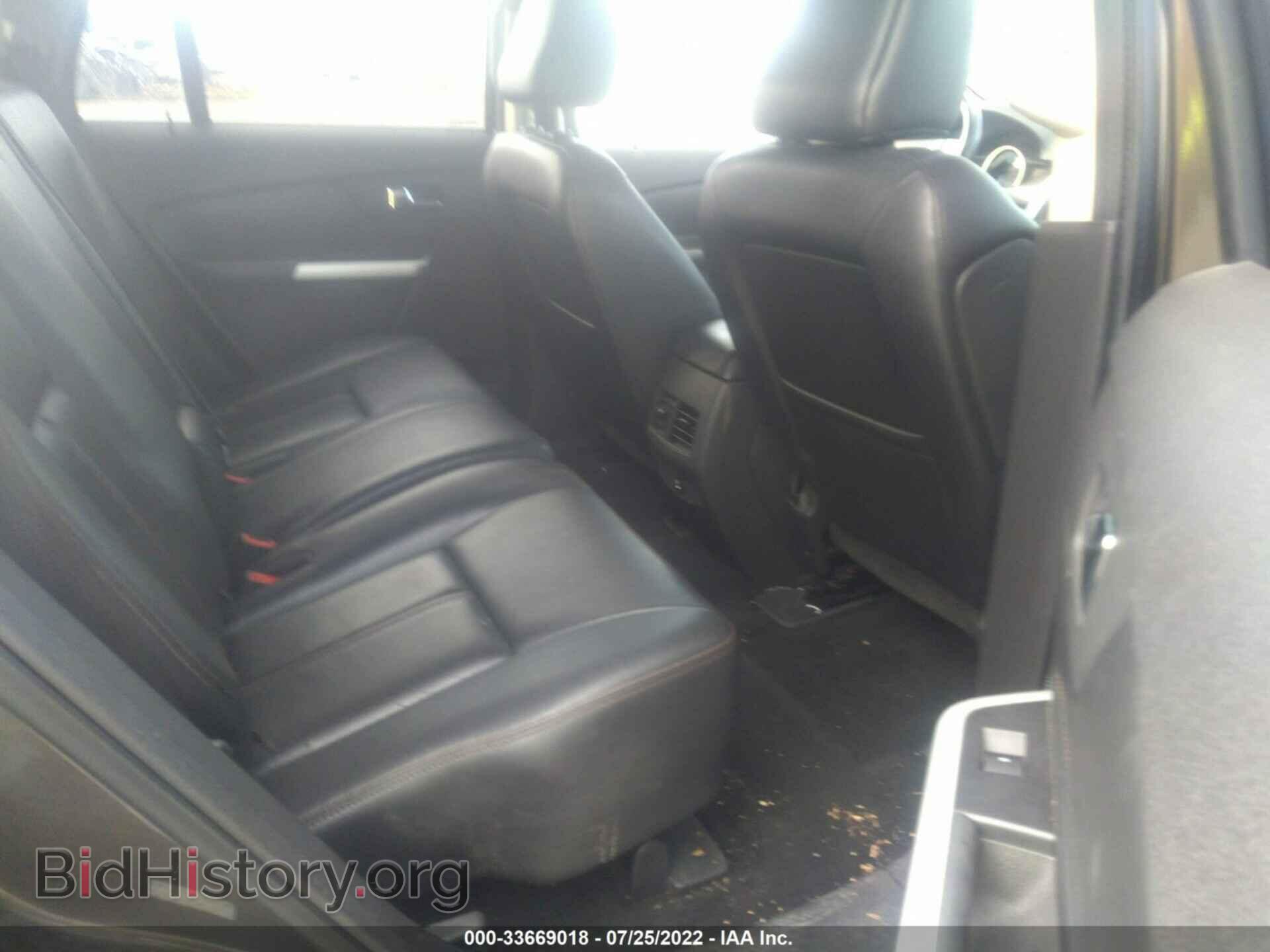 2011 FORD EDGE - VIN: 2FMDK4KC7BBA72627 - Photo 8