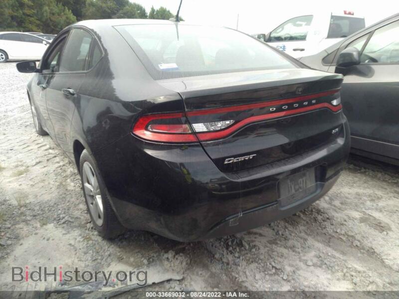 2015 Dodge DART (VIN 1C3CDFBB3FD307588) — фото 3 из 12