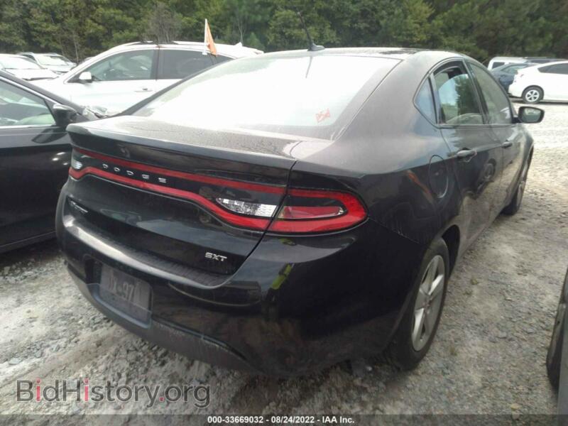 2015 Dodge DART (VIN 1C3CDFBB3FD307588) — фото 4 из 12
