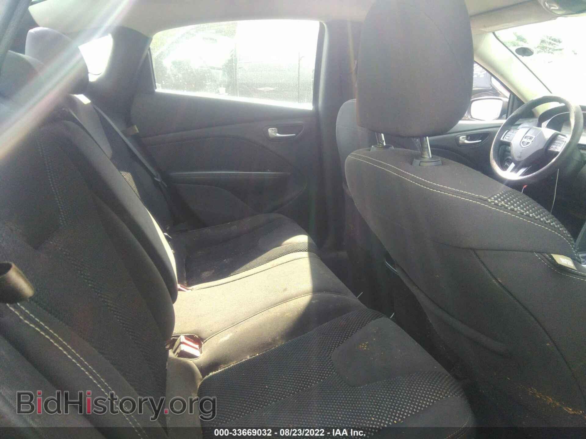2015 DODGE DART - VIN: 1C3CDFBB3FD307588 - Фото 8