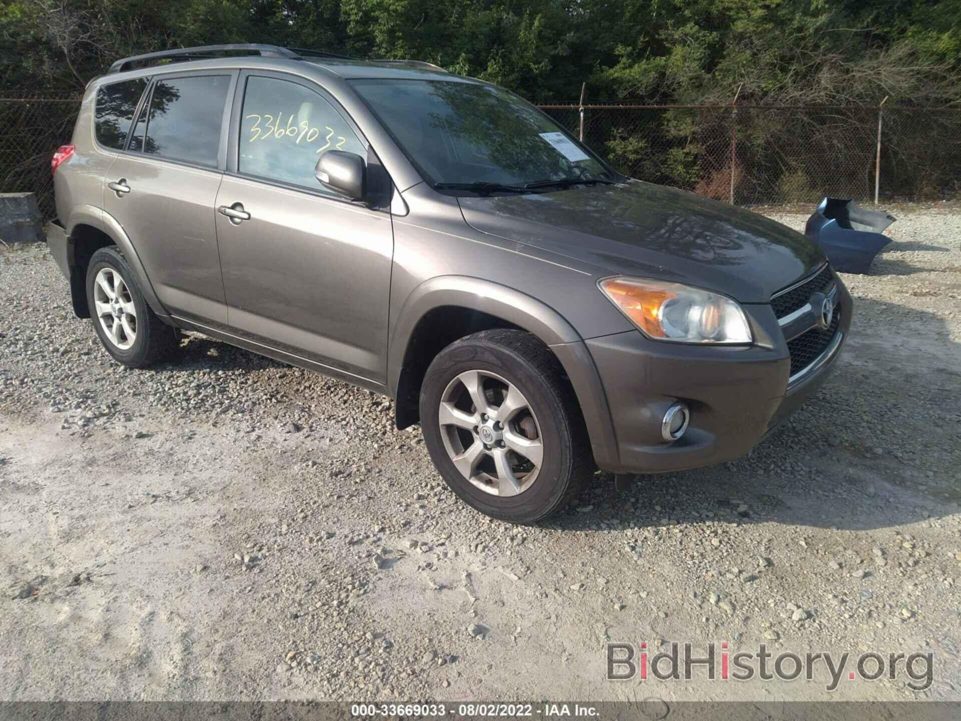 Photo JTMDK4DV3A5088474 - TOYOTA RAV4 2010