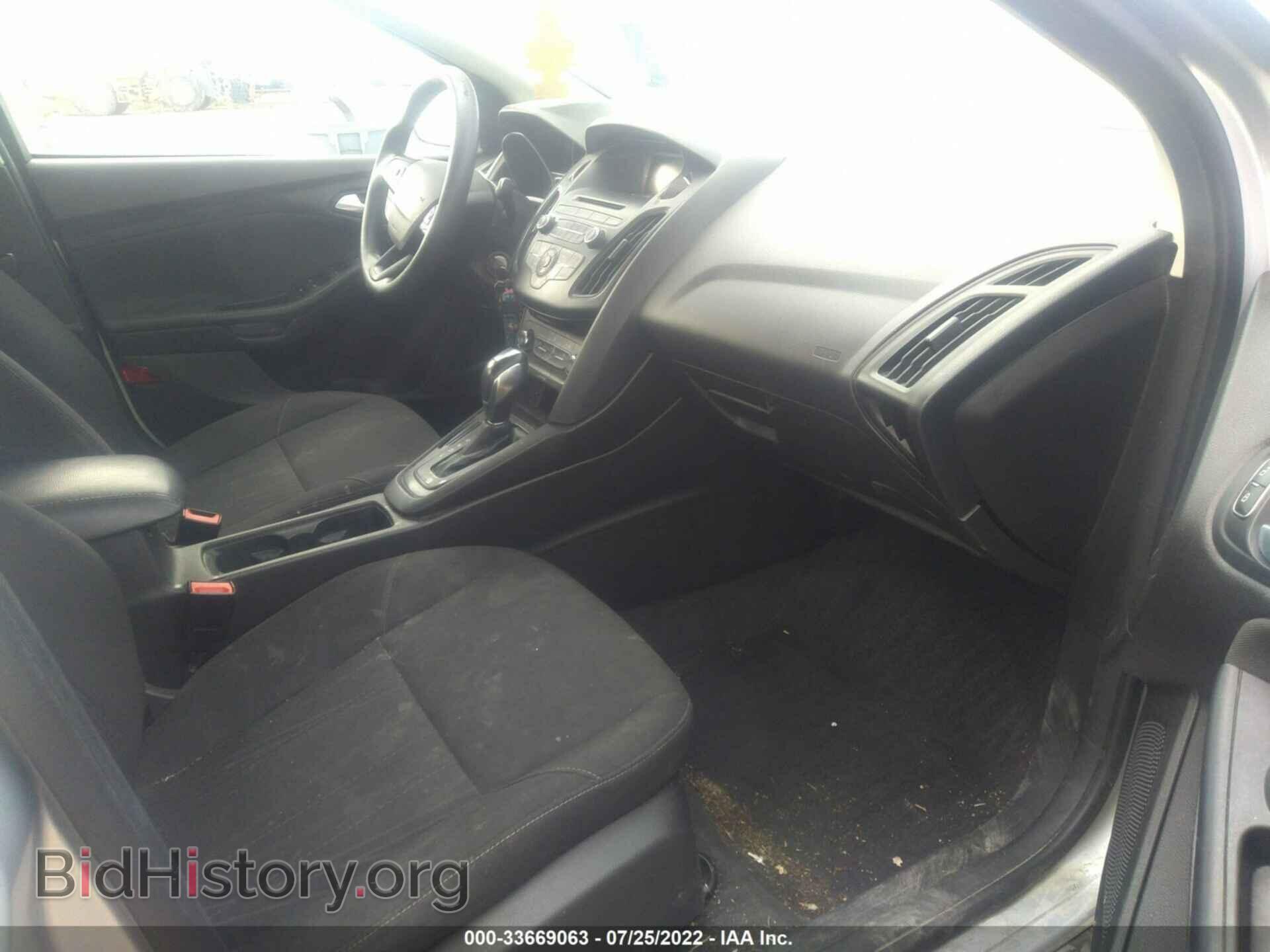 2015 FORD FOCUS - VIN: 1FADP3F26FL276414 - Фото 5