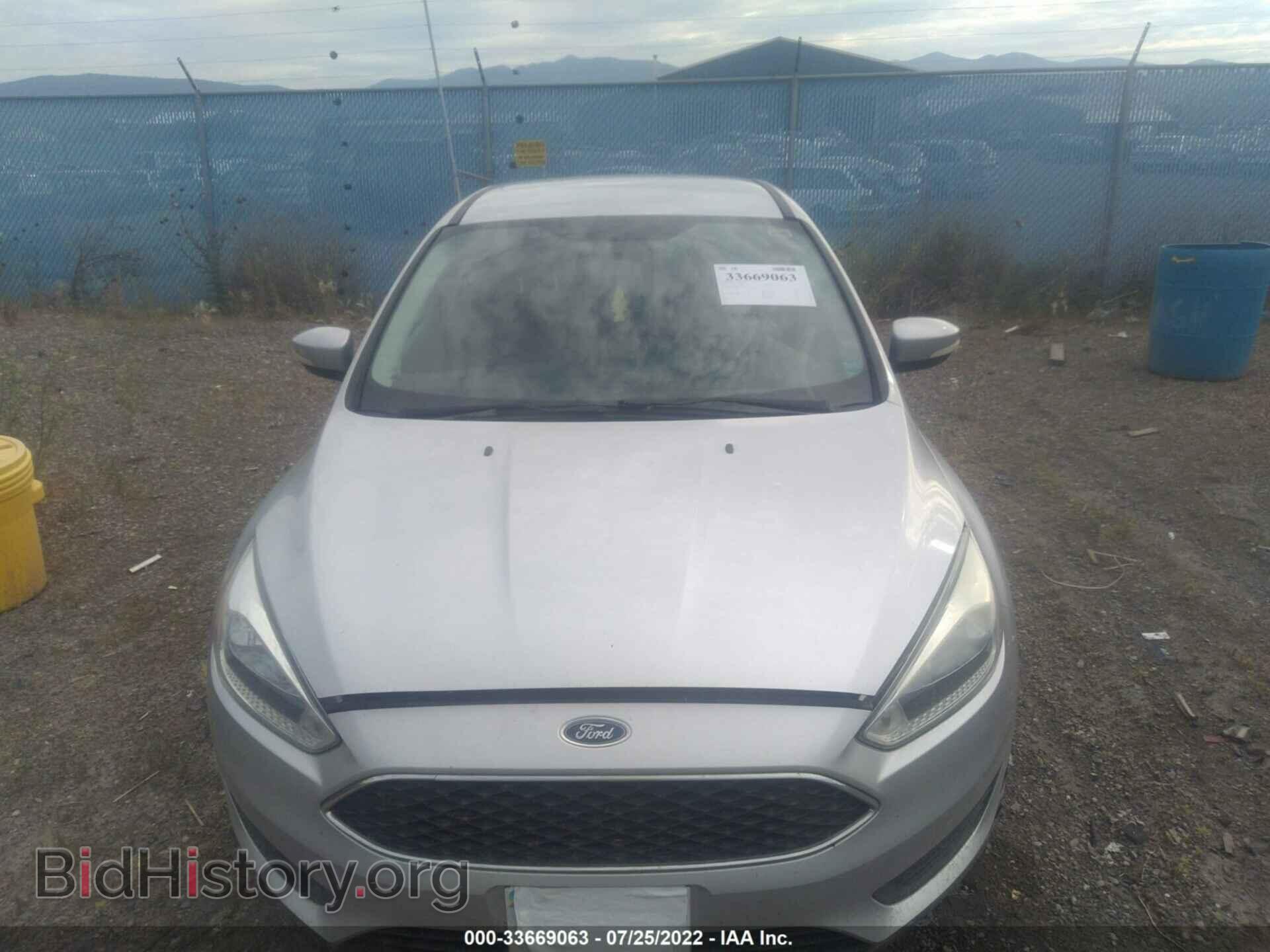 2015 FORD FOCUS - VIN: 1FADP3F26FL276414 - Фото 6
