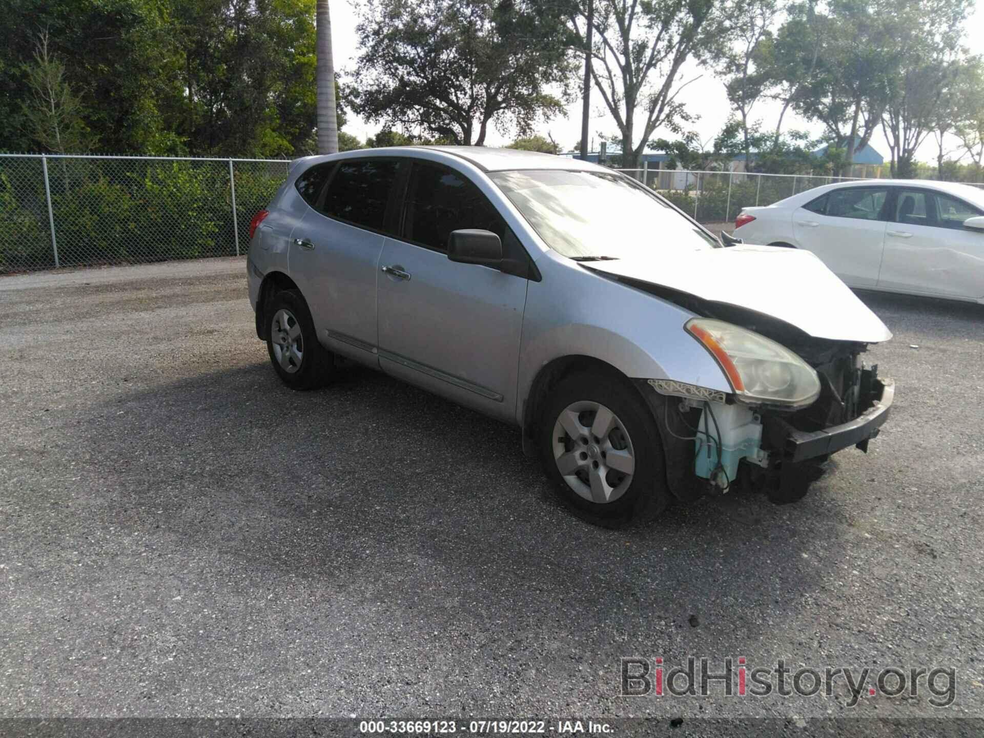 Photo JN8AS5MTXBW157815 - NISSAN ROGUE 2011