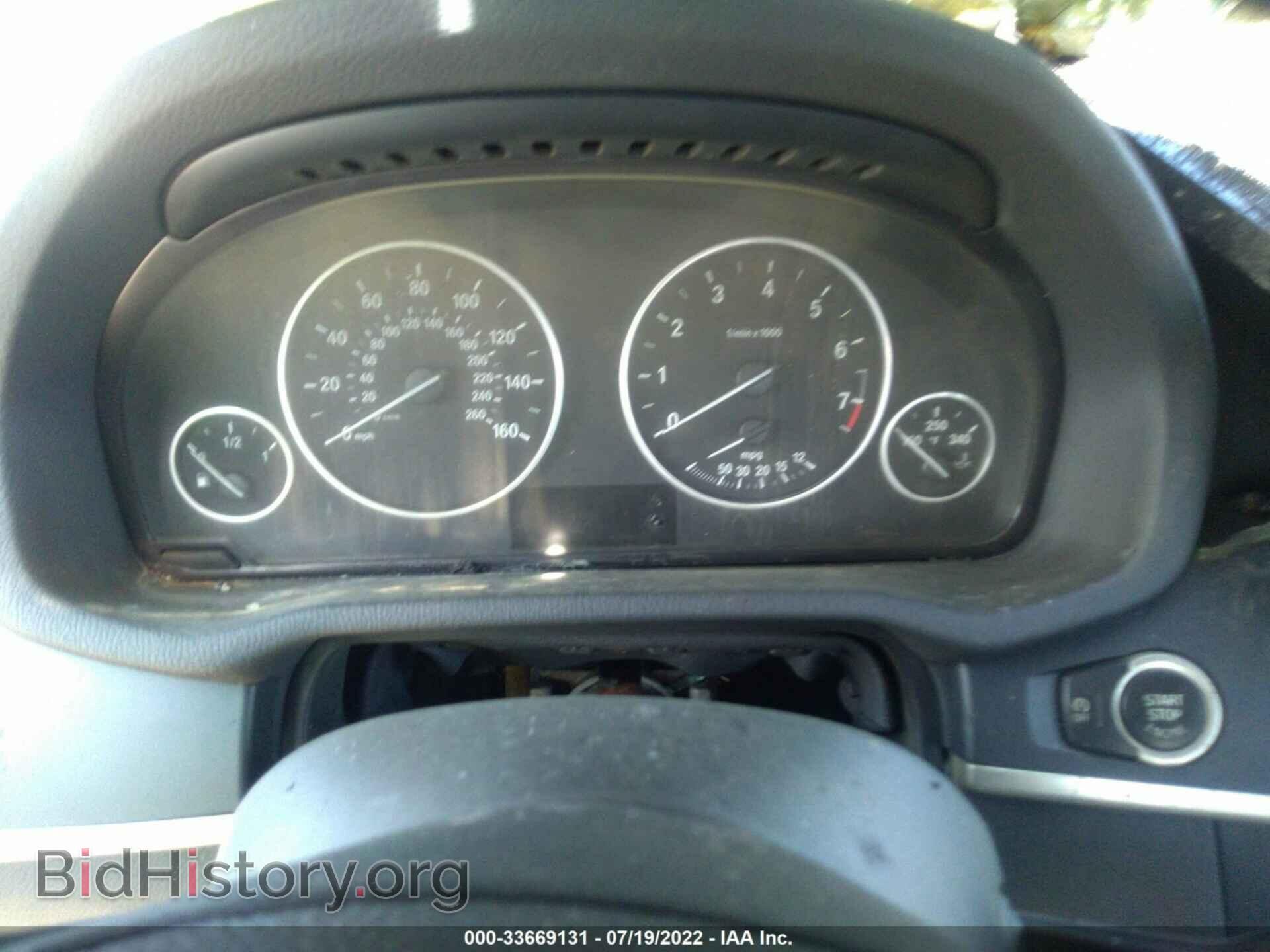 2013 BMW X3 - VIN: 5UXWX9C58D0A09389 - Фото 7