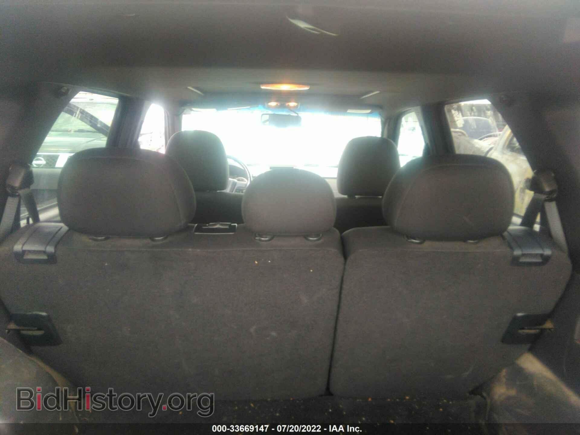 2009 FORD ESCAPE - VIN: 1FMCU03G49KC81002 - Фото 8