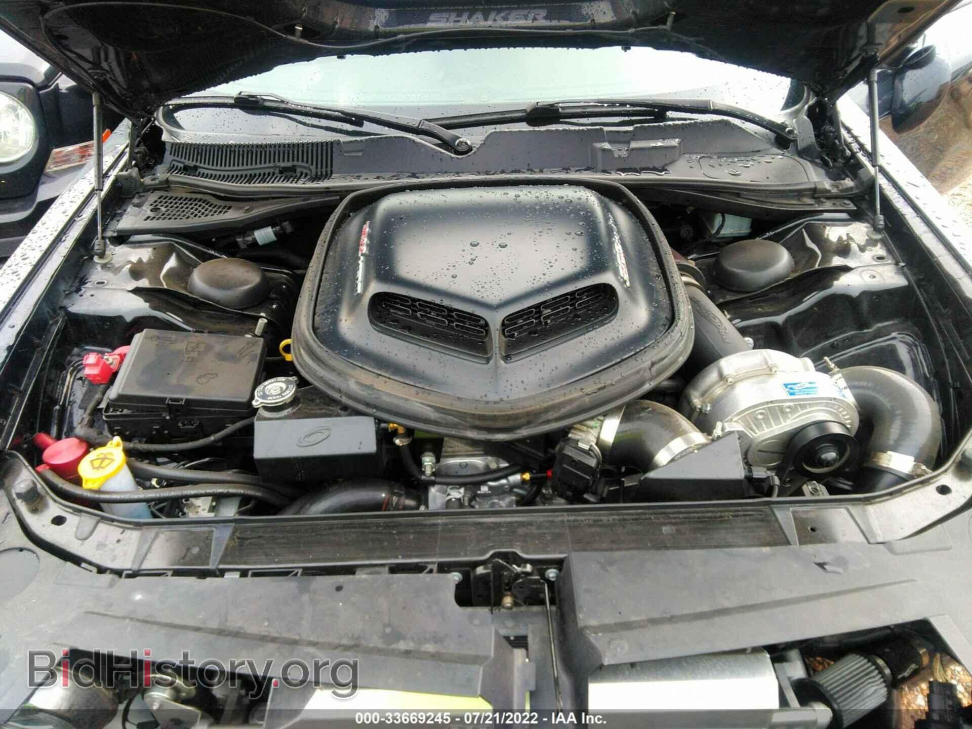 2018 DODGE CHALLENGER - VIN: 2C3CDZFJ2JH331346 - Фото 10
